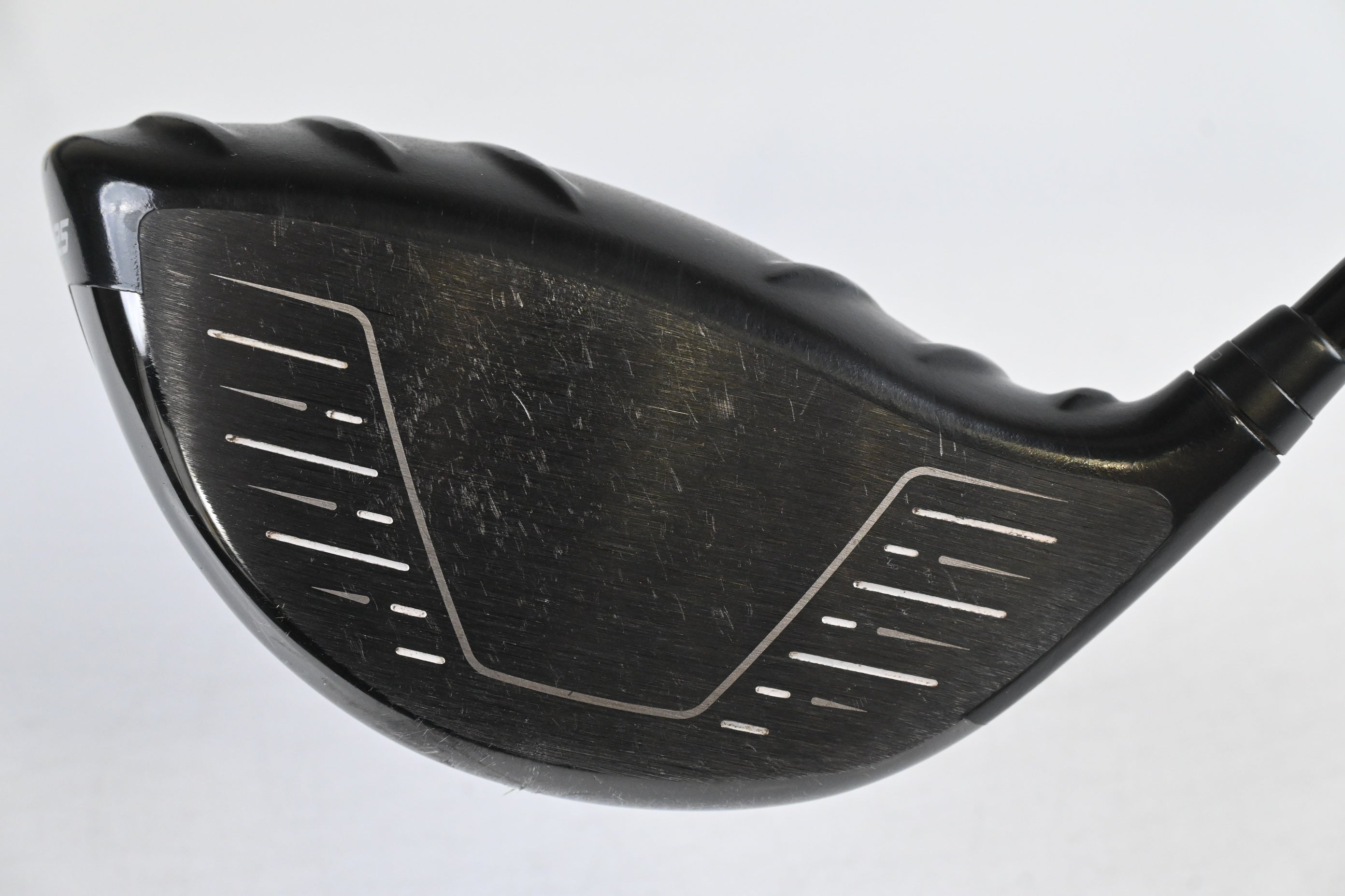 Ping G425 Max Driver / 9 Degree / Regular Flex Tensei AV Raw Orange 65 Shaft