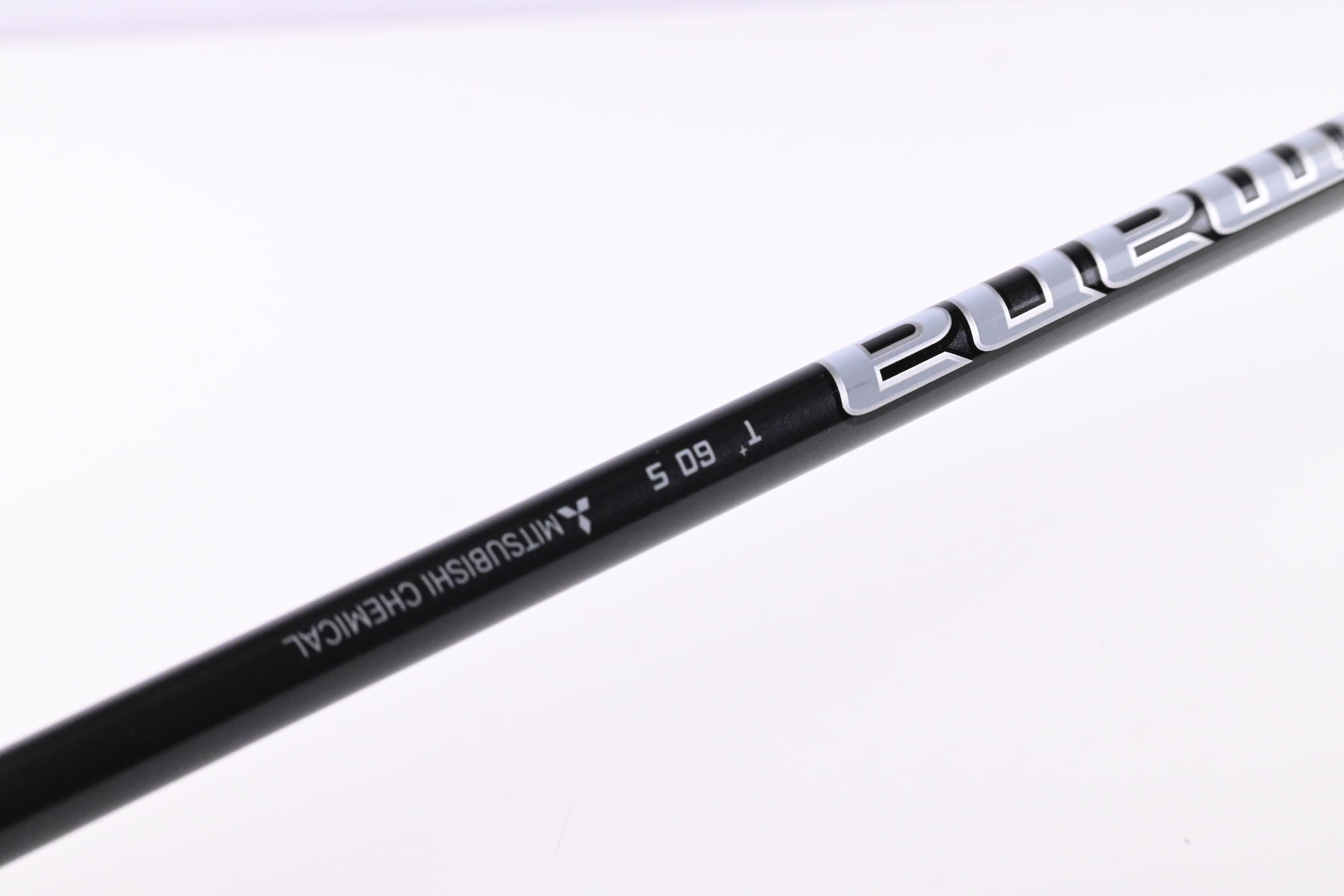 Left Hand Taylormade Qi35 LS Driver / 9 Degree / Stiff Flex Diamana T+ 60 Shaft