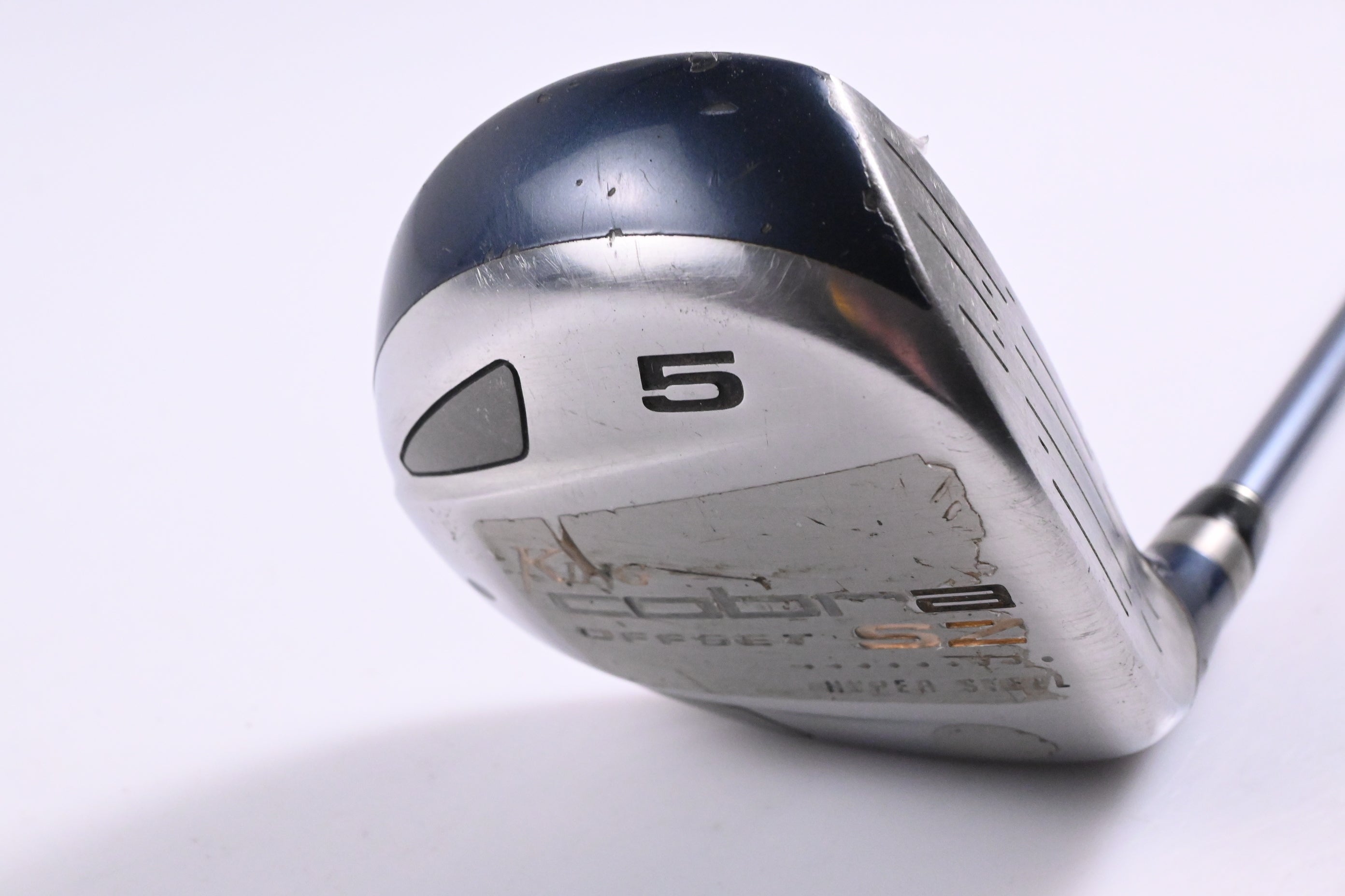 Ladies King Cobra SZ #5 Wood / 19 Degree / Ladies Flex Cobra Aldila HM Tour 50