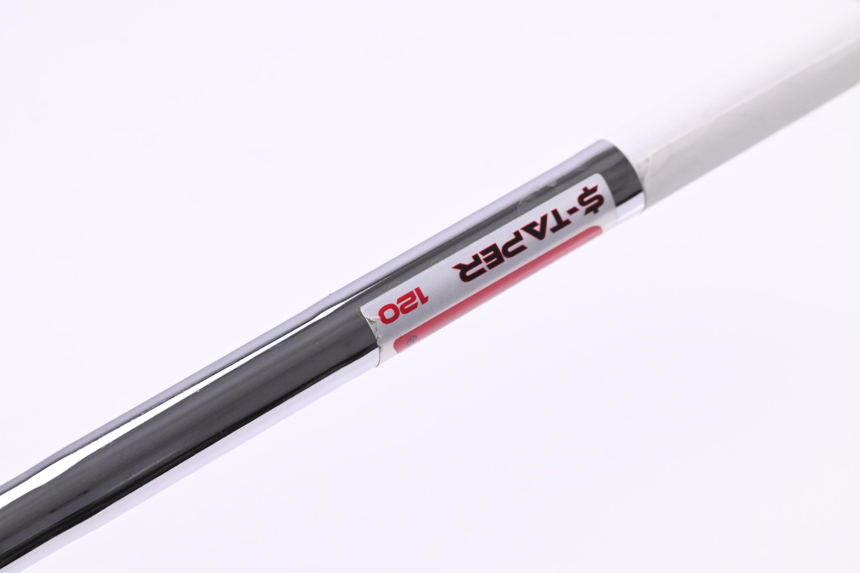 Srixon ZXi7 #8 Iron / 36 Degree / Stiff Flex KBS $-Taper 120 Steel Shaft