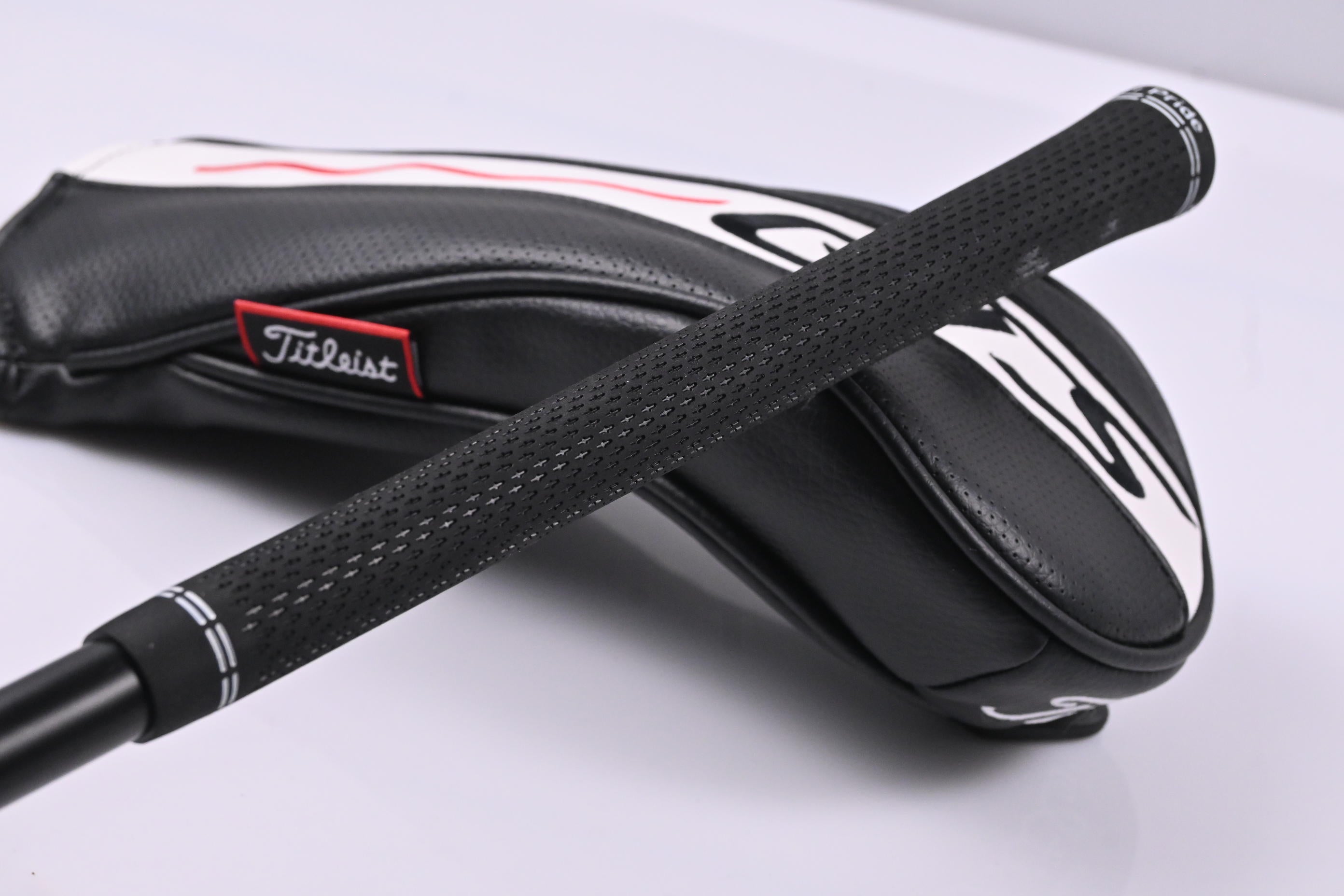 Left Hand Titleist GTS3 #3 Wood / 15 Degree / Stiff Flex HZRDUS Gen5 Black 70