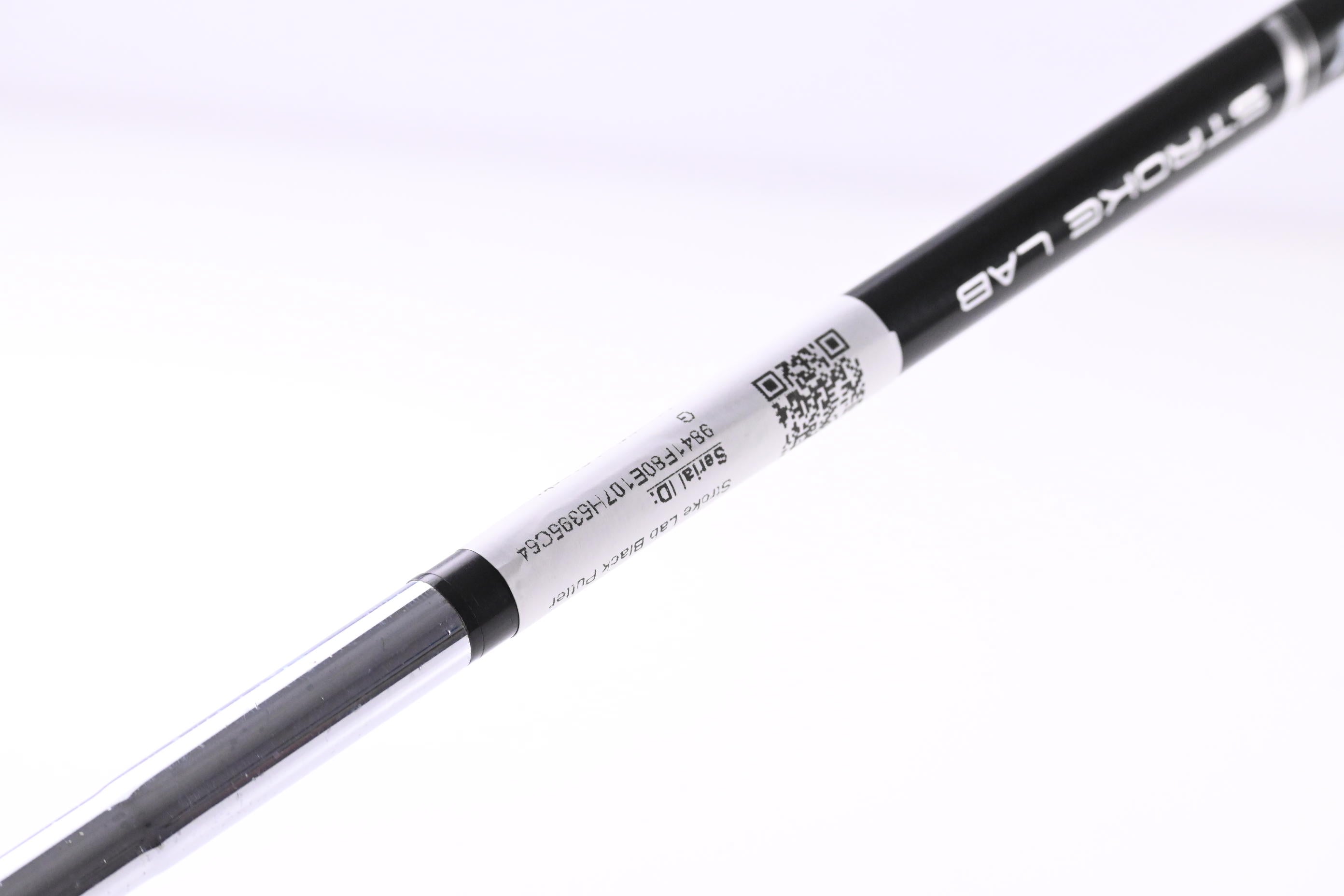 Odyssey Stroke Lab Black Seven Putter / 33 Inch