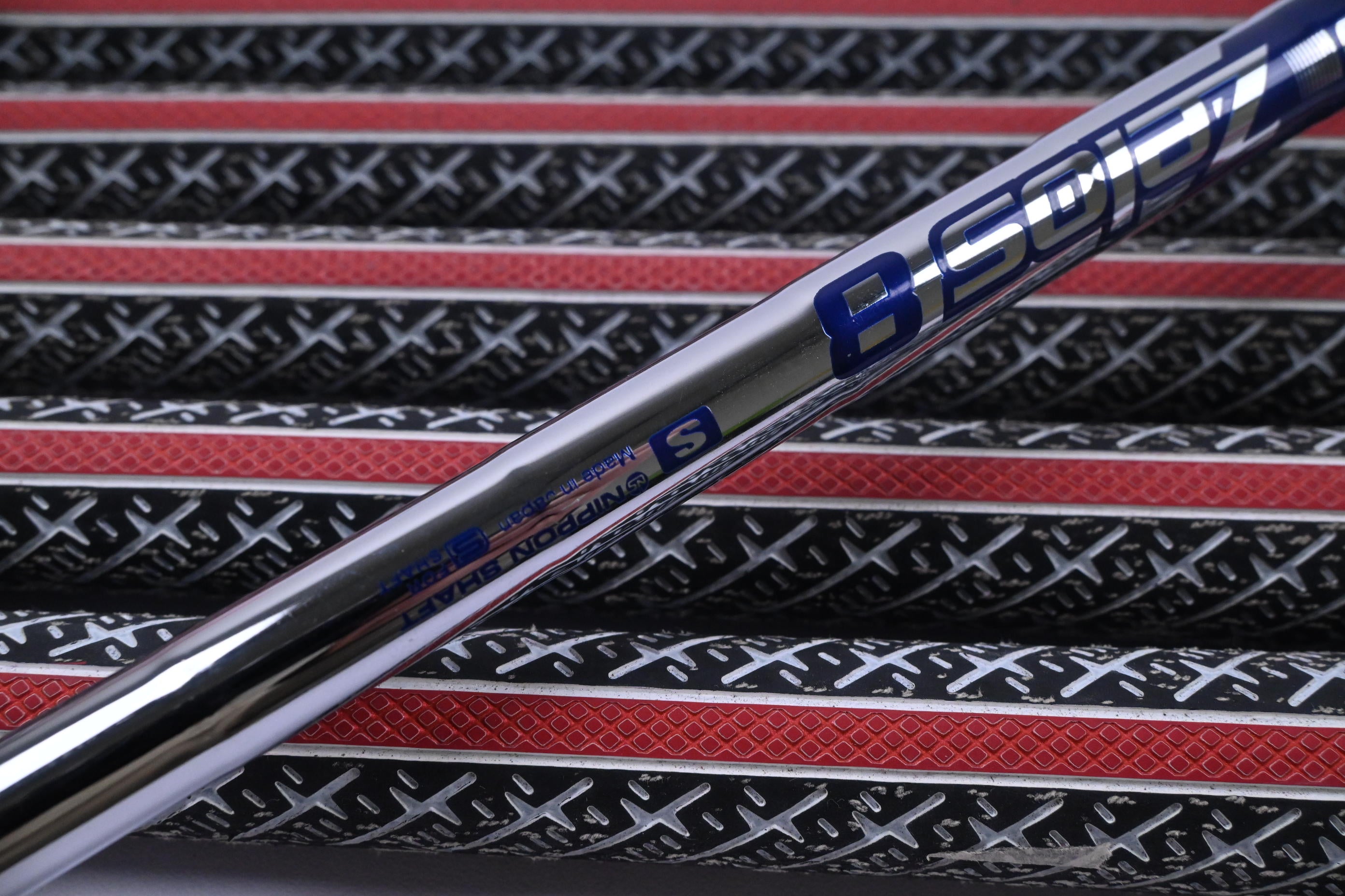 Miura IC-602 Irons / 5-PW / Stiff Flex N.S.PRO Zelos 8 Shafts