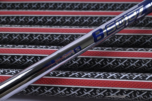 Miura IC-602 Irons / 5-PW / Stiff Flex N.S.PRO Zelos 8 Shafts