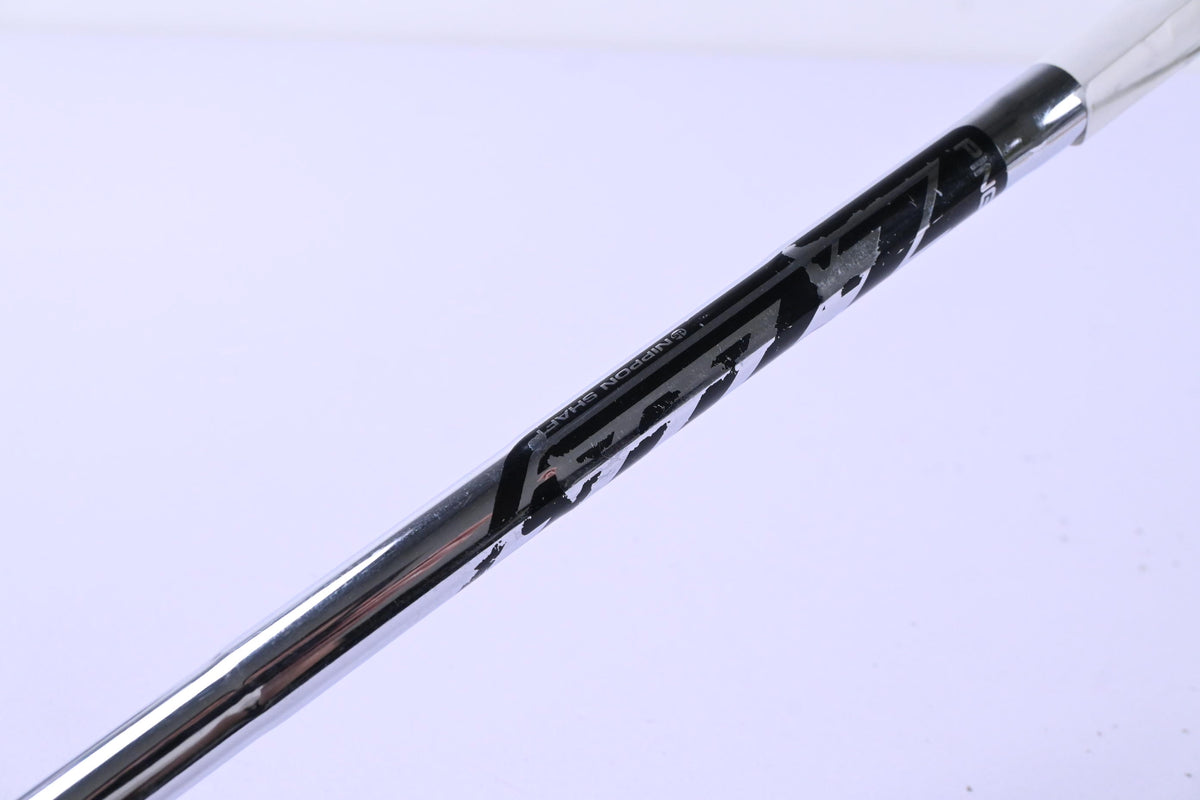 Ping Glide 4.0 Lob Wedge / 58 Degree / White Dot / Wedge Flex Ping Z-Z115 Shaft