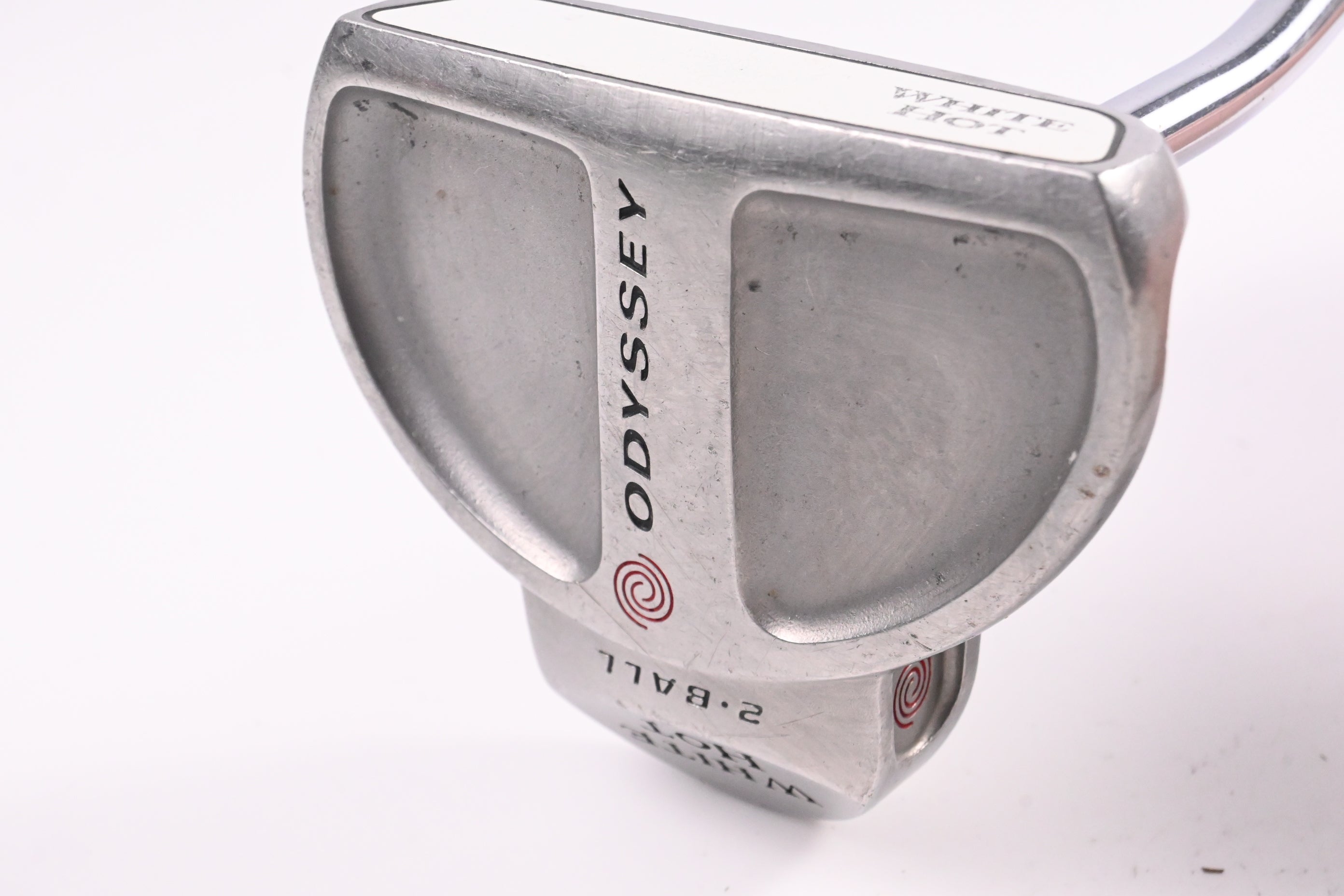 Odyssey White Hot 2-Ball Putter / 34 Inch