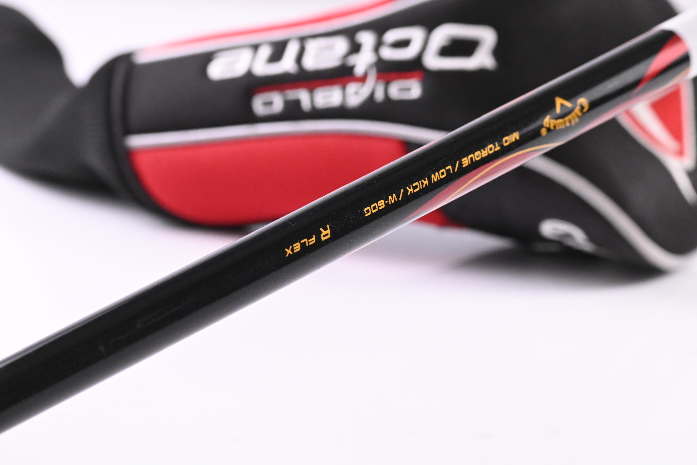 Left Hand Callaway Diablo Edge #3 Wood / 15 Degree / Regular Flex Callaway 60