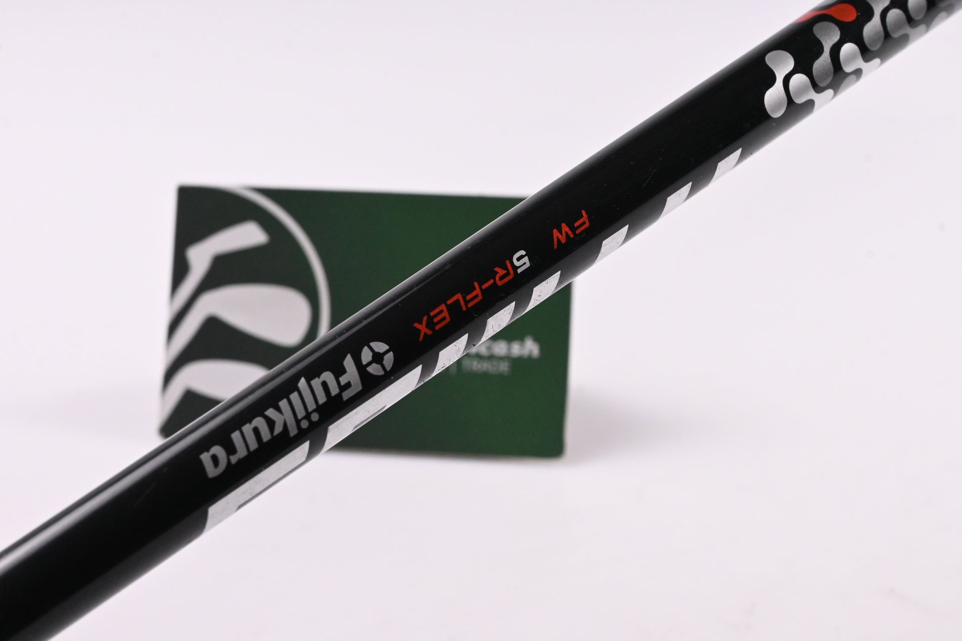 Taylormade M6 #3 Wood / 15 Degree / Regular Flex Fujikura Atmos Orange 5 Shaft