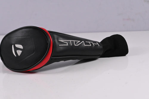 Taylormade Stealth #4 Hybrid / 22 Degree / Stiff Flex HZRDUS Smoke RDX Red 80