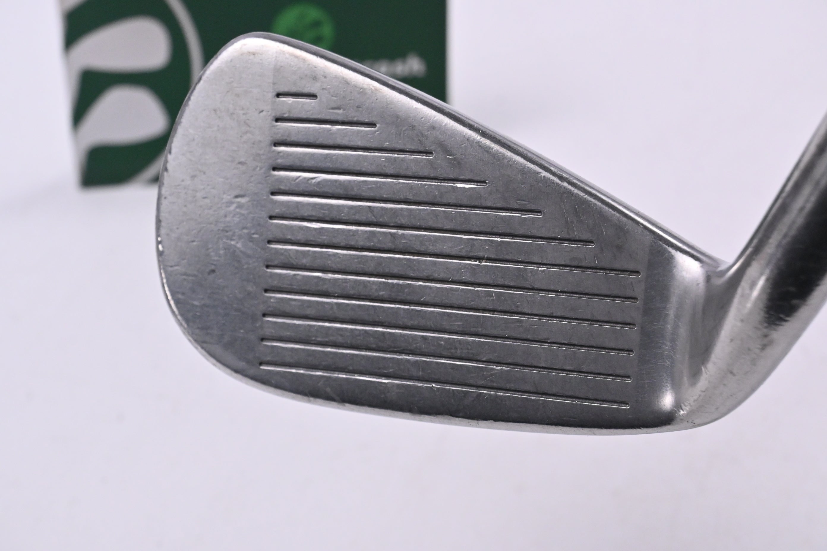 Ladies Mizuno MX-15 #4 Iron / 24 Degree / Ladies Flex Mizuno Exsar Blue Shaft