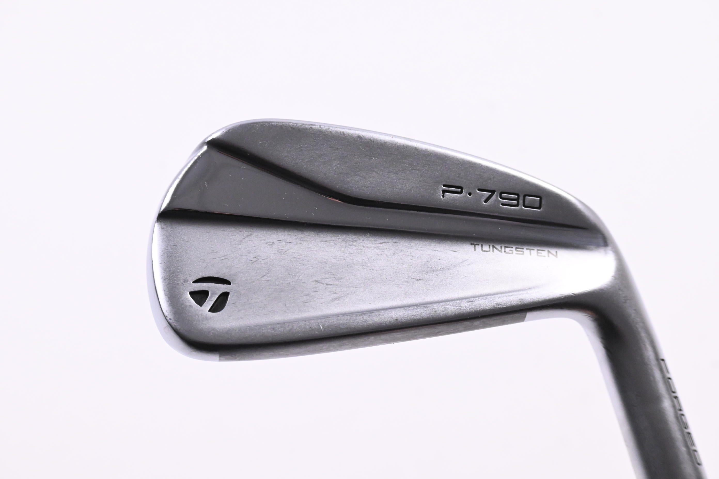 Taylormade P790 2021 #4 Iron / 21 Degree / Stiff Flex Steel Shaft