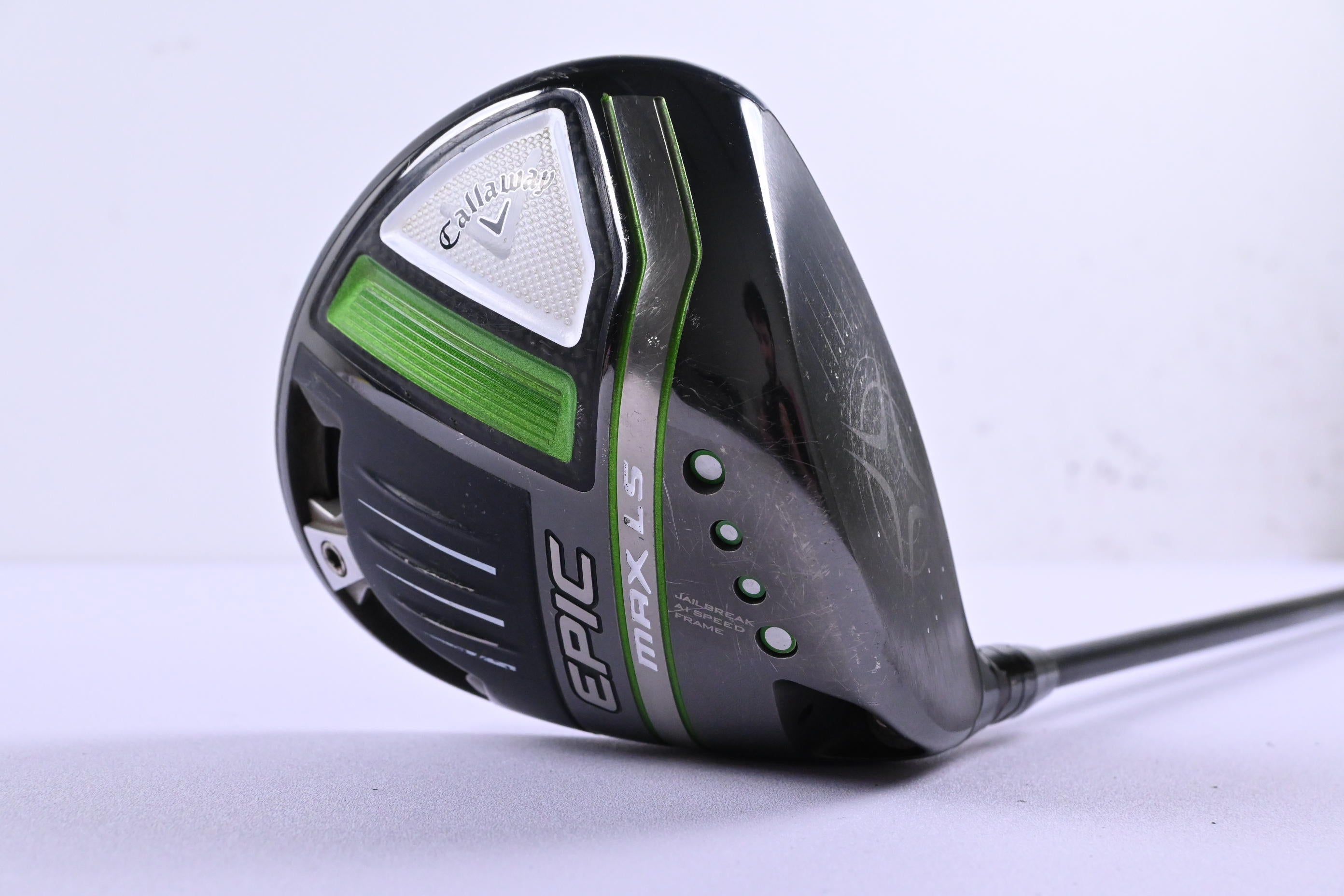 Callaway Epic Max LS Driver / 10.5 Degree / X-Flex Aldila Rogue White 70 Shaft