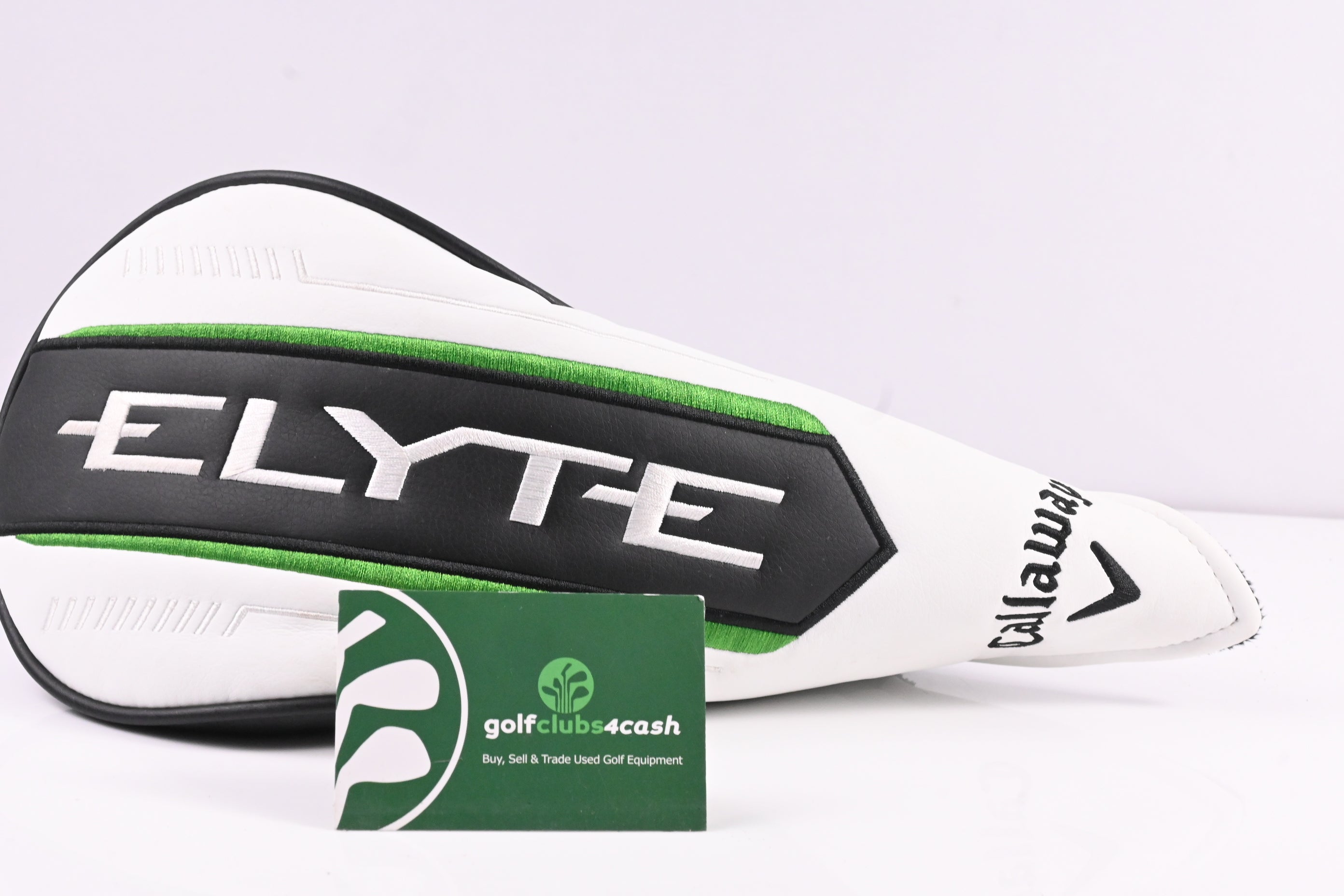 Callaway Elyte Driver / 10.5 Degree / Stiff Flex Denali Charcoal 50 Shaft