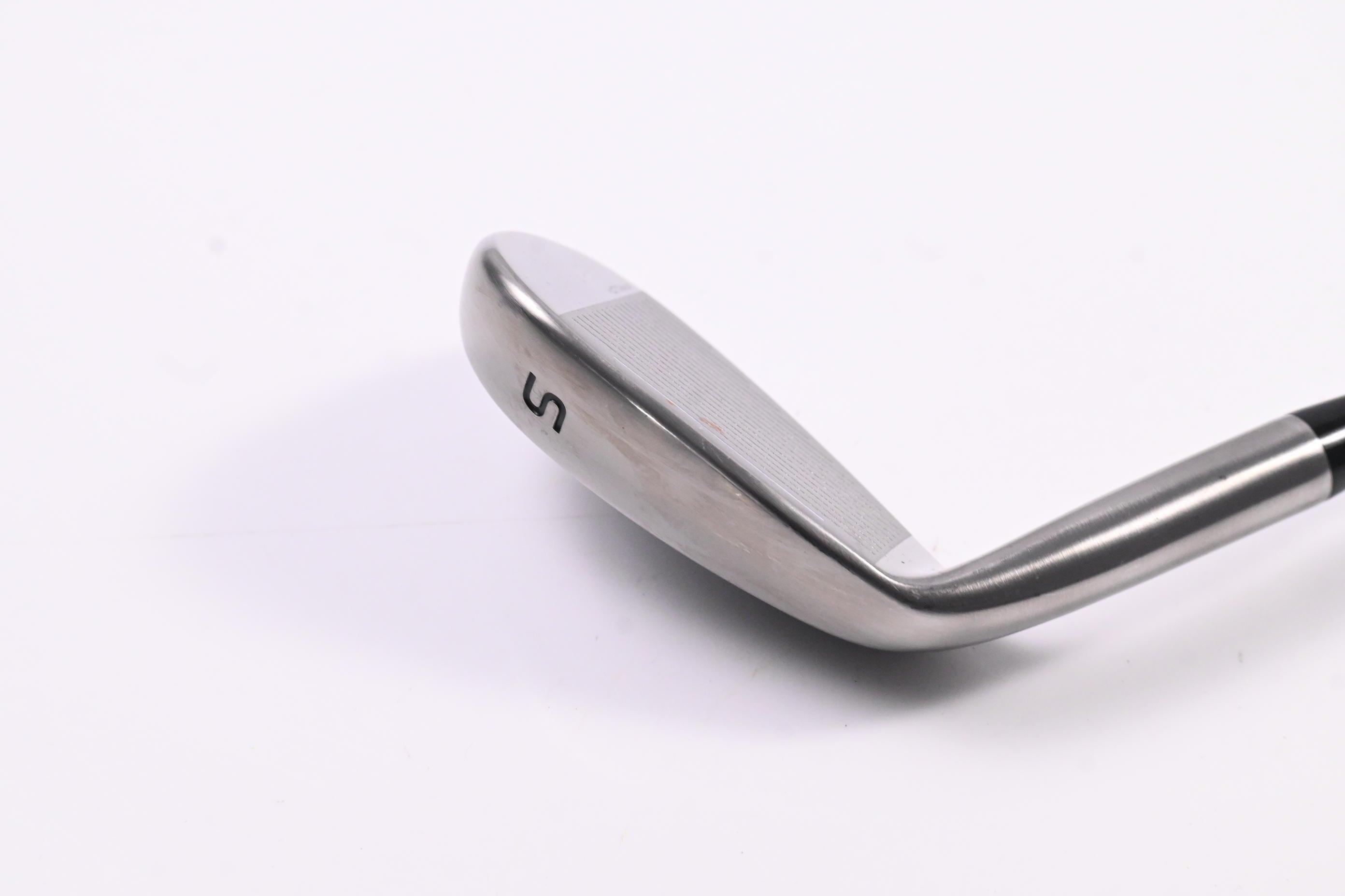 Cobra DS-Adapt Sand Wedge / 55 Degree / Stiff Flex KBS Tour Lite Shaft