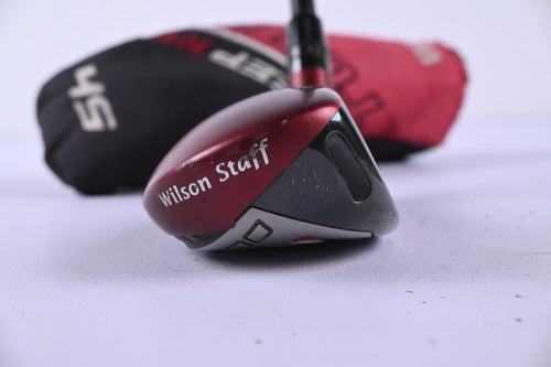 Wilson C300 #4 Hybrid / 23 Degree / Regular Flex Fujikura Pro 78 Shaft