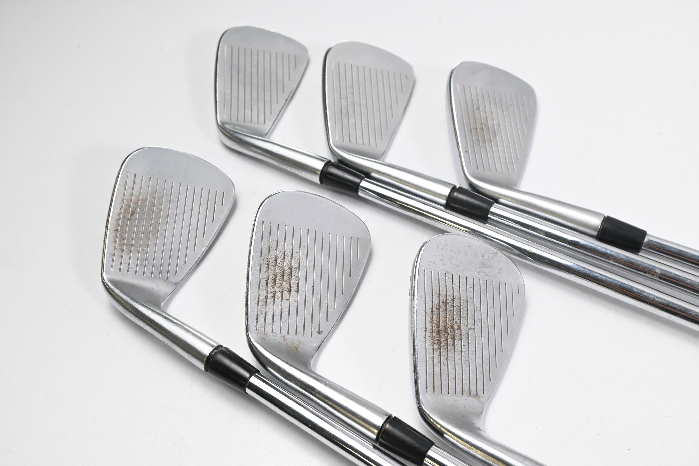 Ping Blueprint Irons / 5-PW / Red Dot / Regular Flex Ping AWT 2.0 Shafts