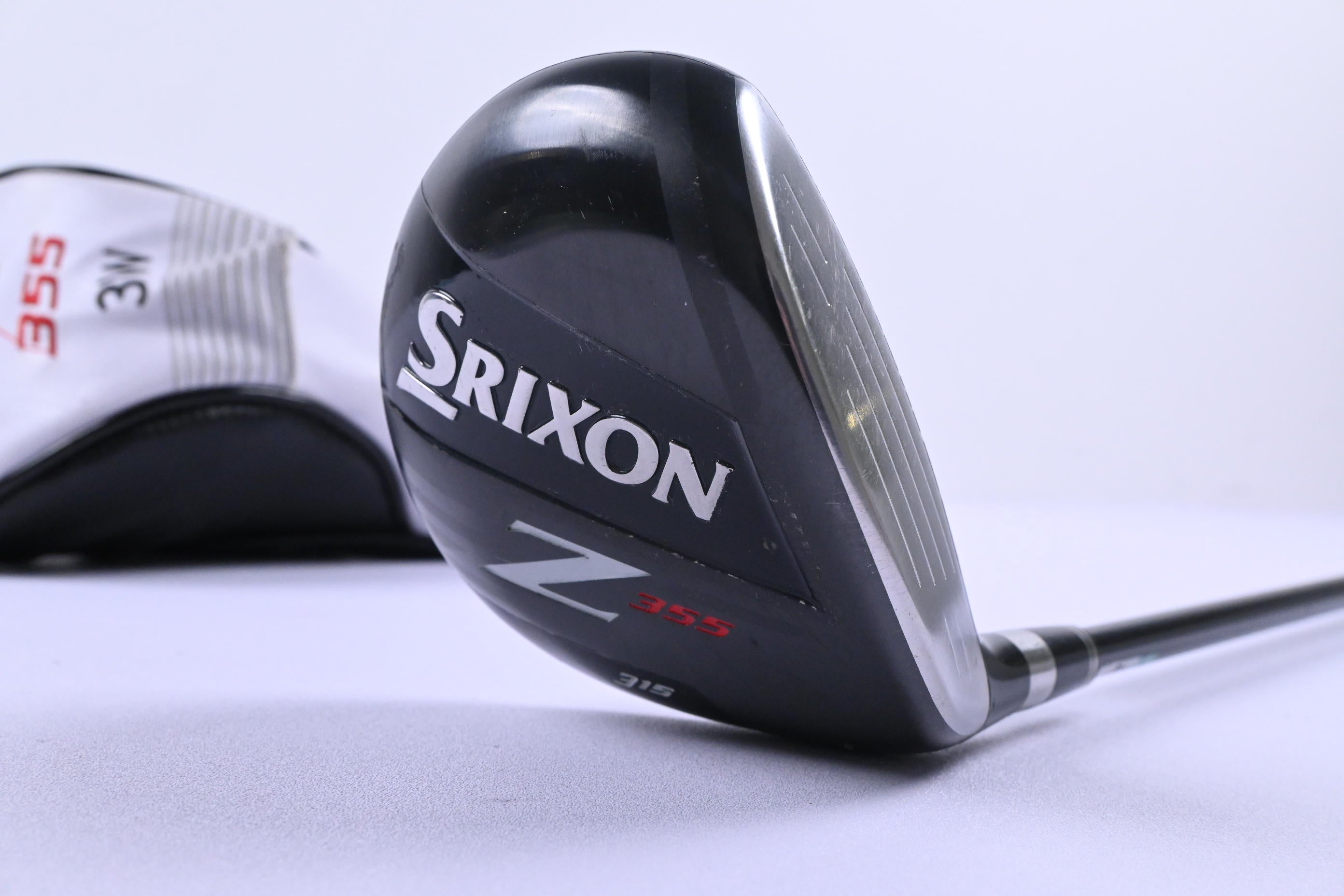 Srixon Z-355 #3 Wood / 15 Degree / Regular Flex Miyazaki Jinsoku 54 Shaft