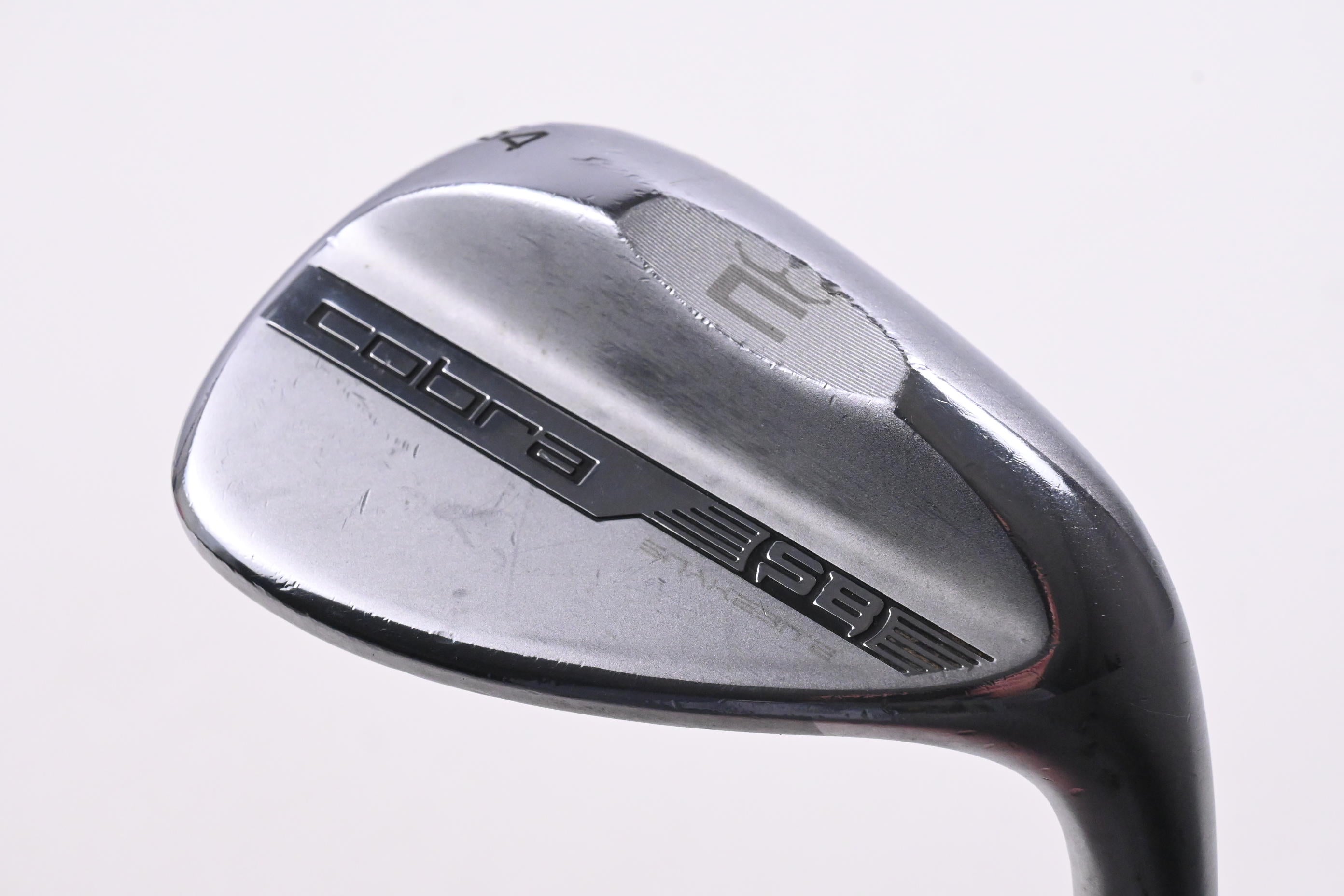 Cobra Snakebite 2023 Sand Wedge / 54 Degree / Stiff Flex Dynamic Gold S300