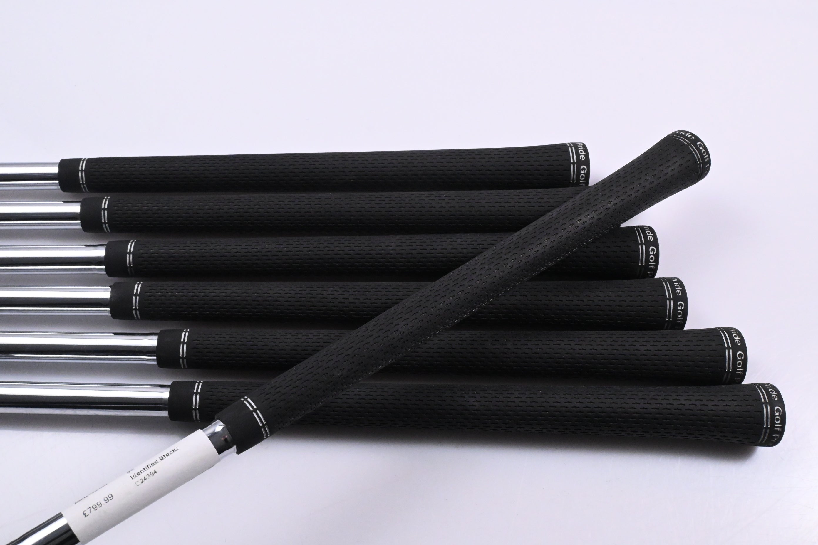 Ping Blueprint S Irons / 4-PW / Red Dot / X-Flex Dynamic Gold Mid 115 X100