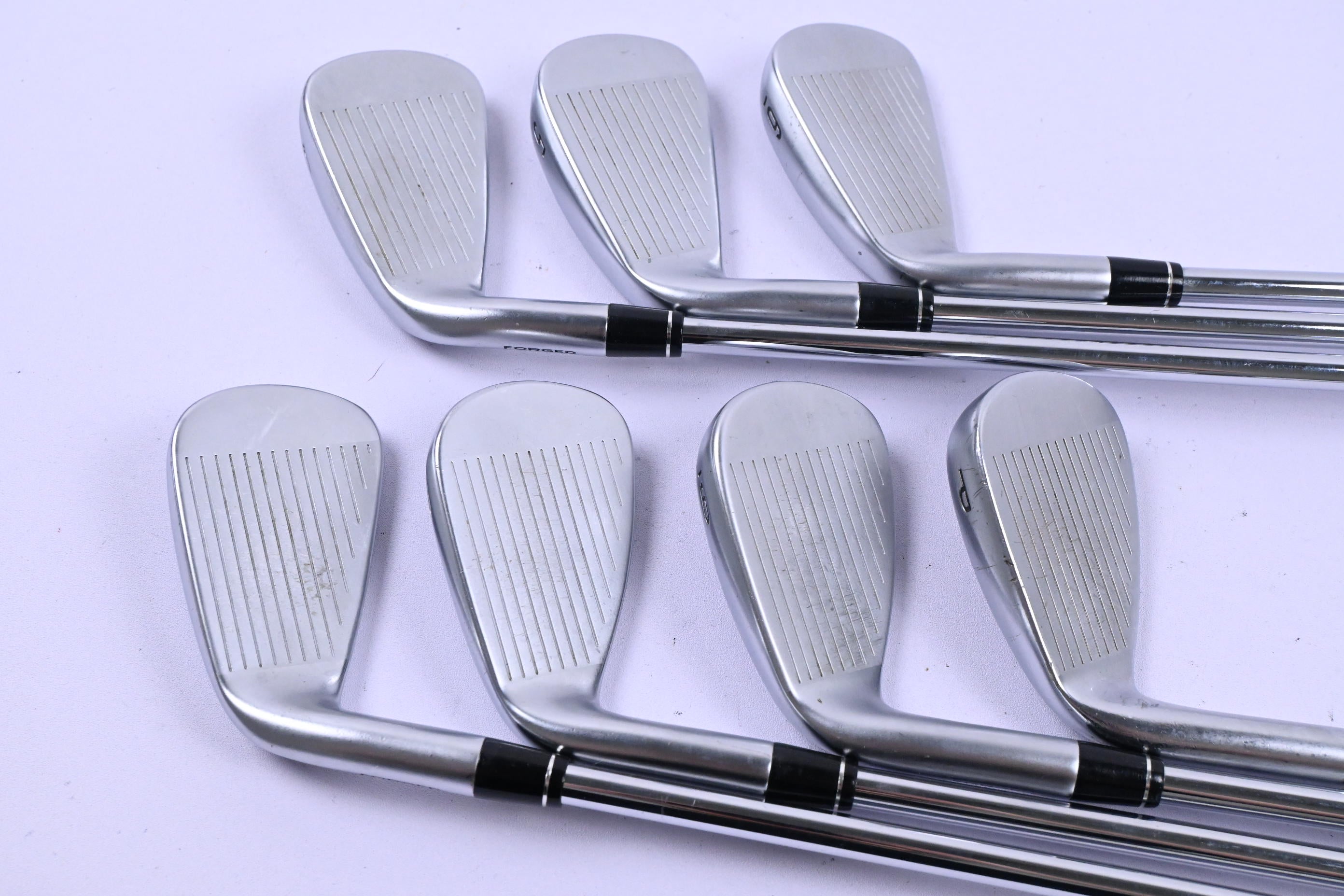 Callaway Apex 21 Irons / 4-PW / X-Flex True Temper Dynamic Gold Shafts