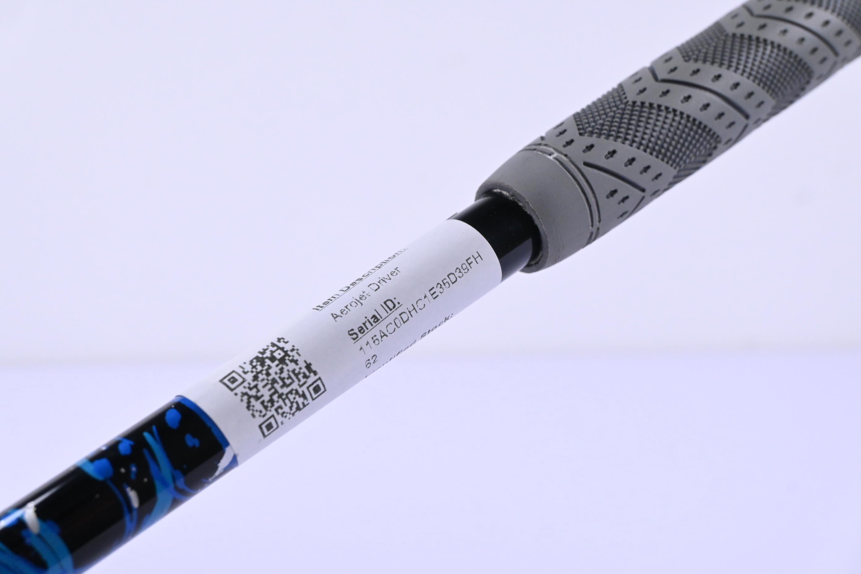 Cobra Aerojet Driver / 10.5 Degree / Regular Flex Kai'li Blue 60 Shaft