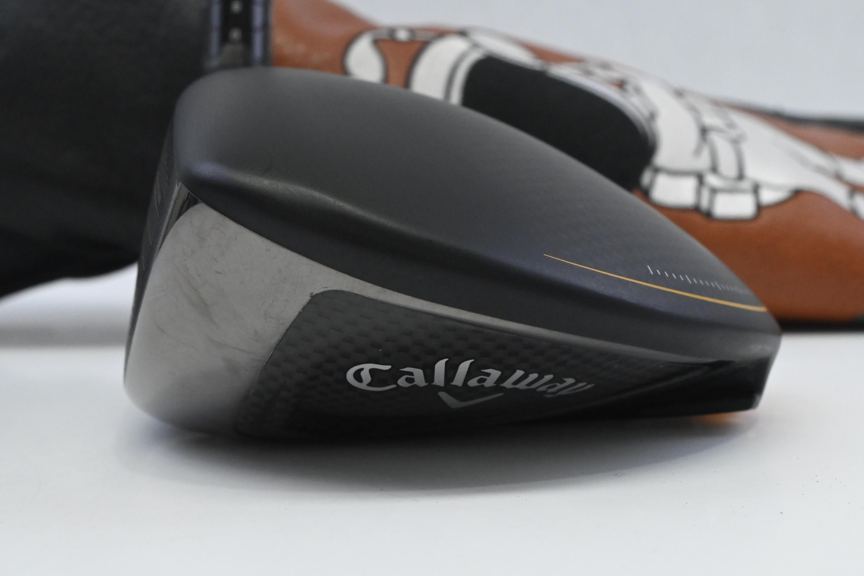 Left Hand Callaway Rogue ST MAX LS Driver / 10.5 Degree / Regular Flex Tensei 55
