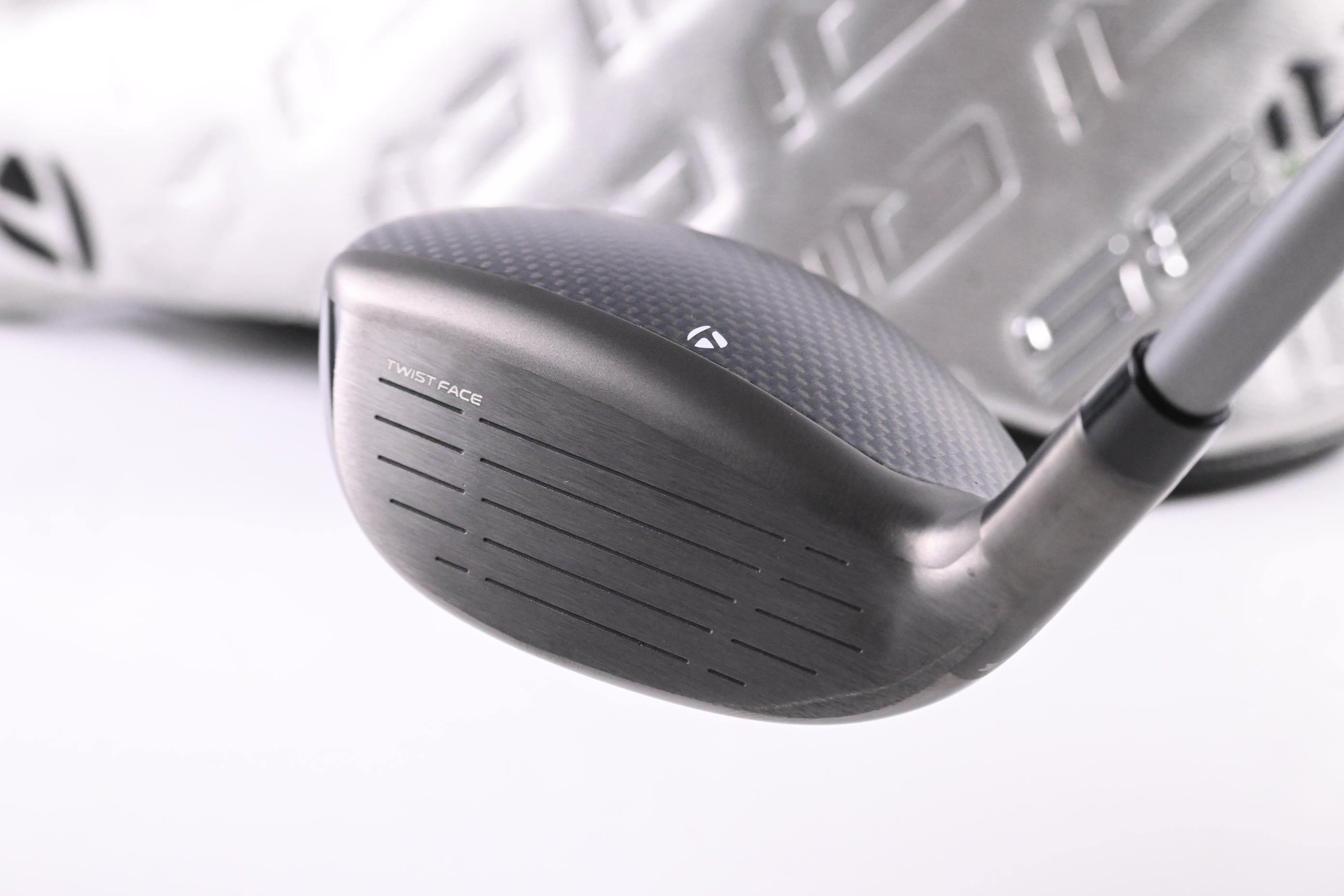 Taylormade Qi35 Max #6 Hybrid / 31 Degree / Senior Flex Speeder NX TCS 50 Shaft