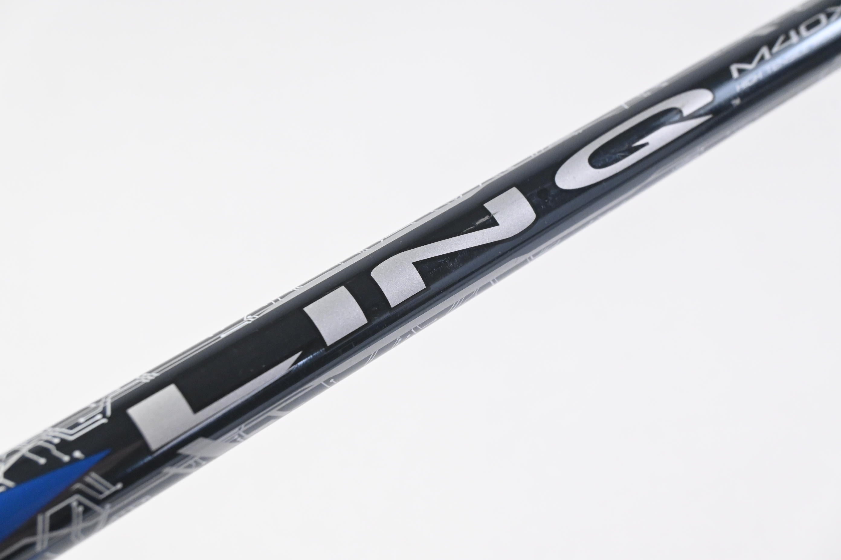 UST Mamiya LIN-Q M40X Blue 6 #7 Wood Shaft / Stiff Flex / Cobra 2nd Gen