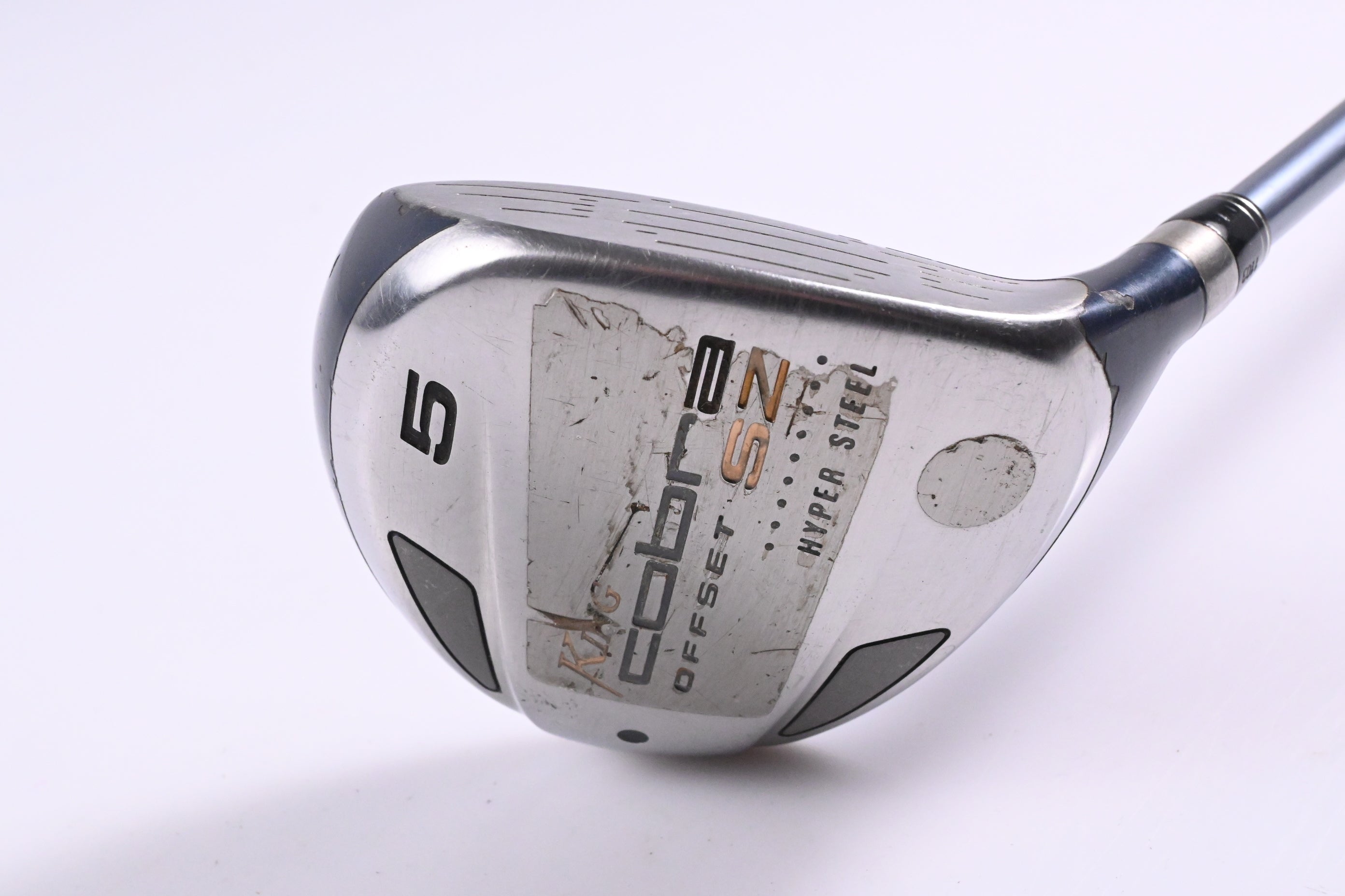 Ladies King Cobra SZ #5 Wood / 19 Degree / Ladies Flex Cobra Aldila HM Tour 50