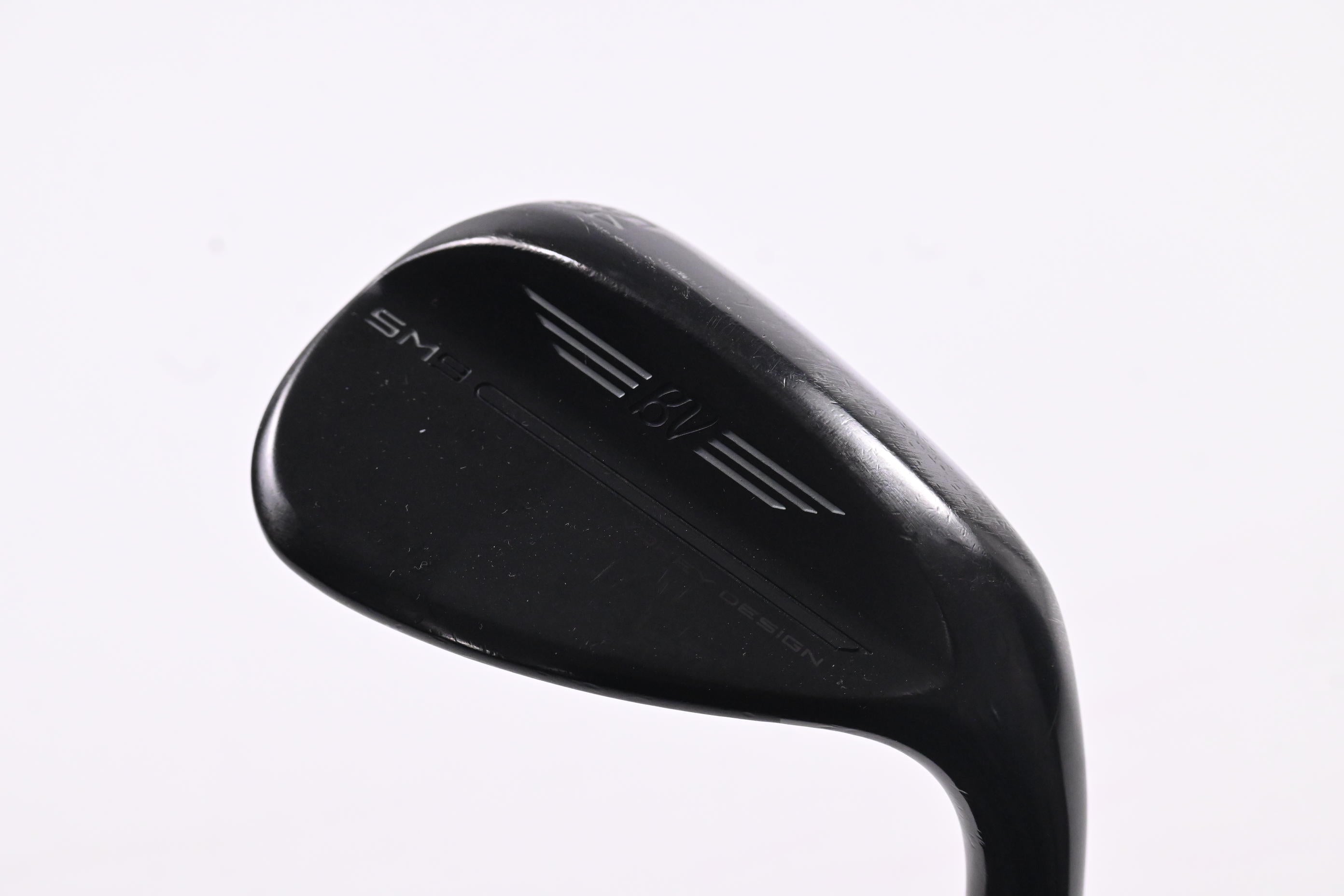Titleist SM10 Black Vapor Sand Wedge / 54 Degree / Wedge Flex Titleist Vokey