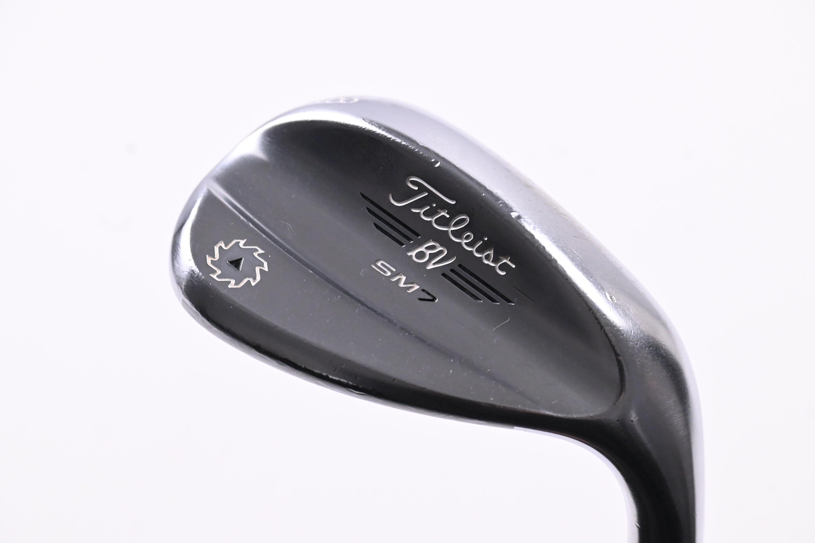 Titleist Vokey SM7 Lob Wedge / 58 Degree / Wedge Flex Vokey SM7 Shaft