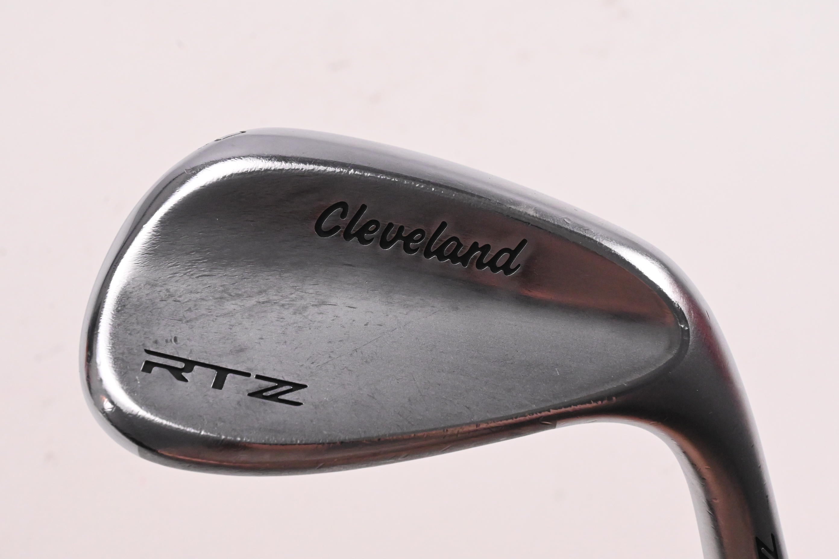 Cleveland RTZ Gap Wedge / 50 Degree / Wedge Flex Dynamic Gold Spinner Shaft