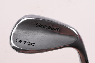 Cleveland RTZ Gap Wedge / 50 Degree / Wedge Flex Dynamic Gold Spinner Shaft