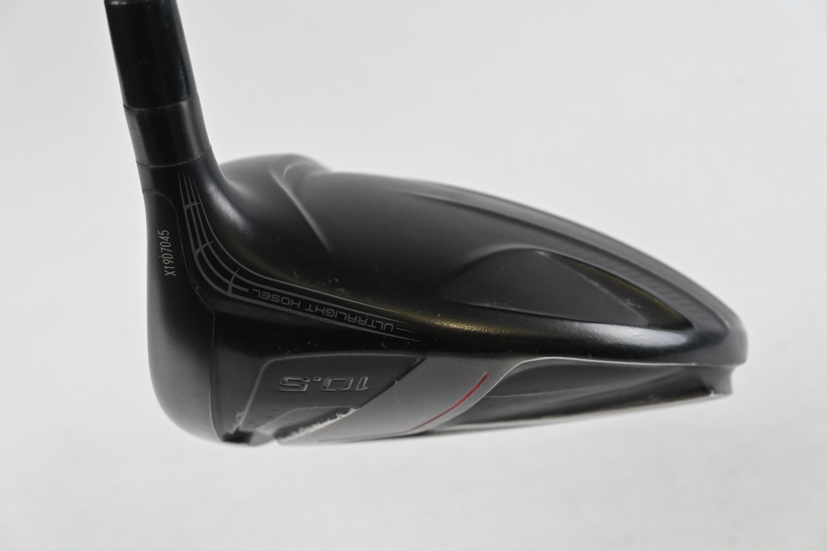 Cleveland Launcher HB Turbo Driver / 10.5 Degree / Regular Flex Miyazaki C.Kua 5