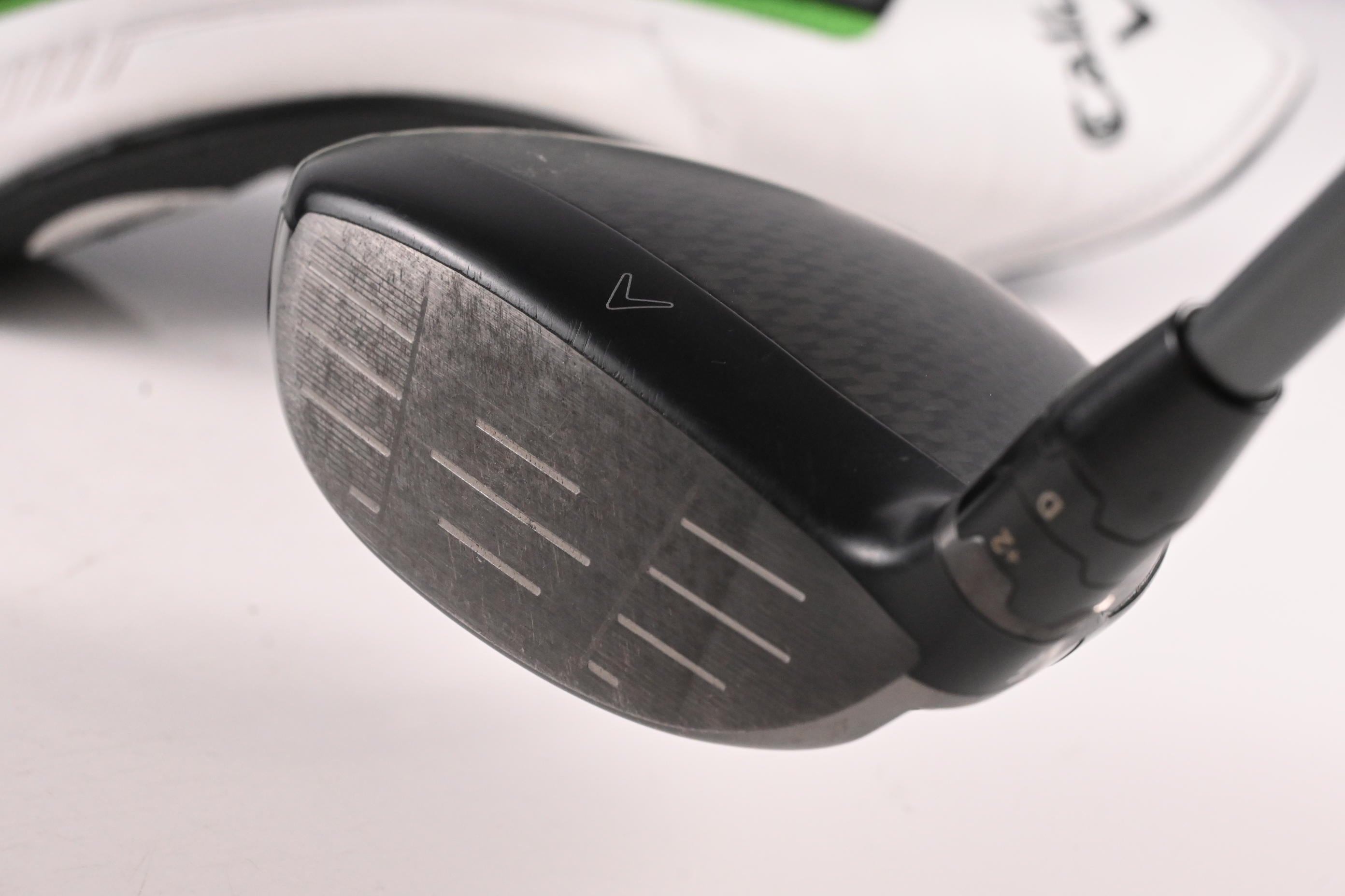 Callaway Elyte X #3 Wood / 15 Degree / Regular Flex Denali Charcoal 60 Shaft