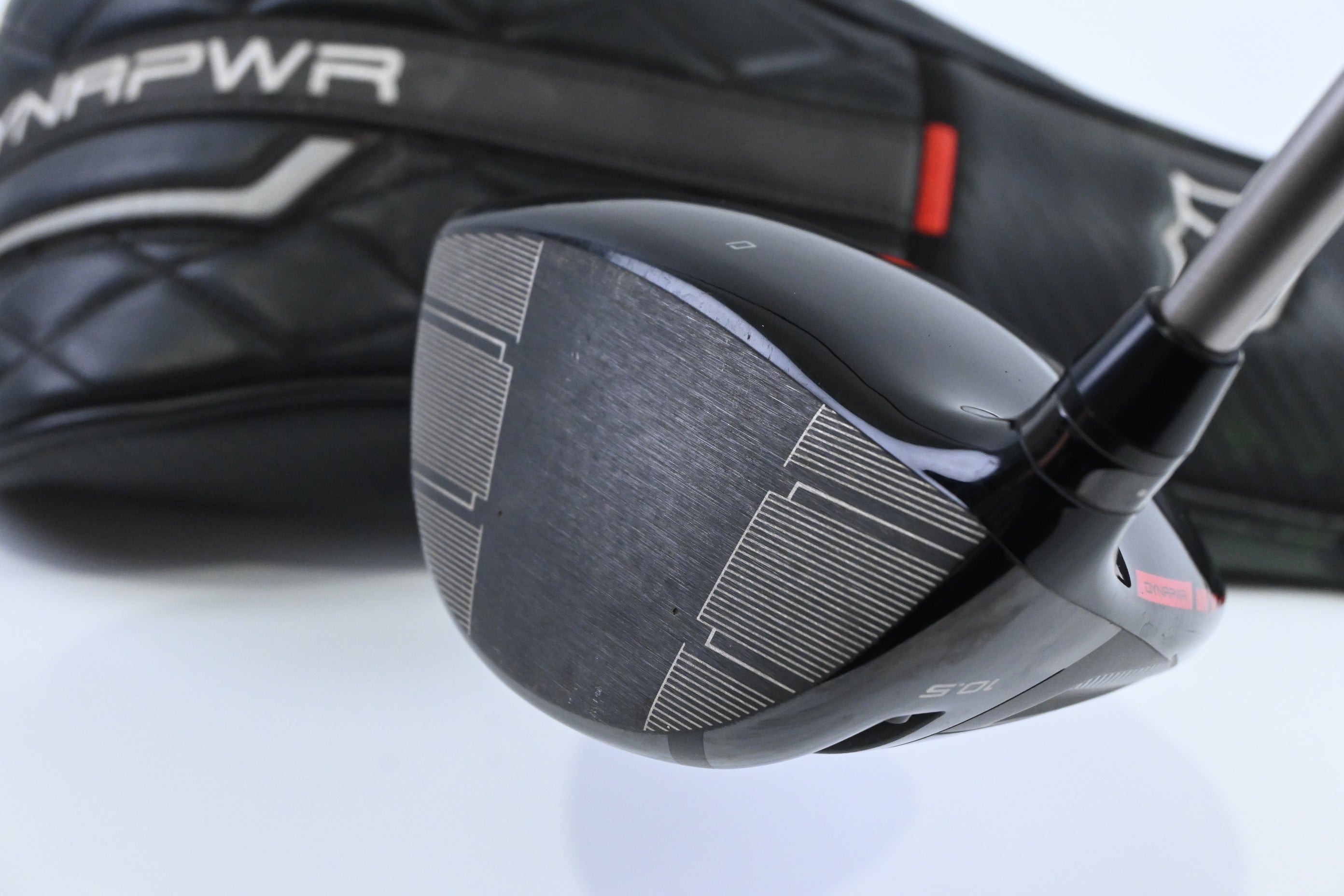 Wilson DYNAPWR 2025 Max Driver / 10.5 Degree / Senior Flex UST Helium NCT 4