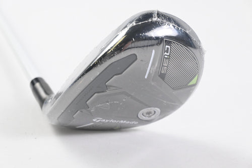 Left Hand Taylormade Qi35 #5 Hybrid / 27 Degree / Ladies Flex Airspeeder 40