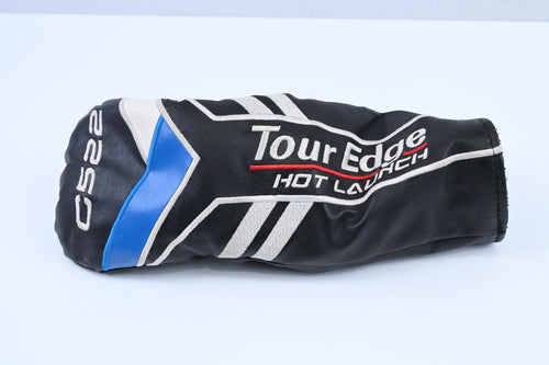 Tour Edge C522 #3 Wood / 15 Degree / Stiff Flex Fubuki HL 55 Shaft