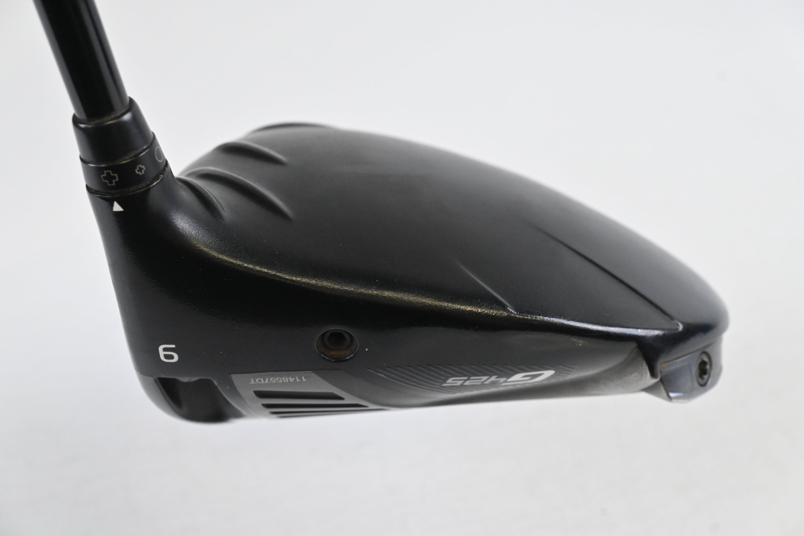 Ping G425 Max Driver / 9 Degree / Regular Flex Tensei AV Raw Orange 65 Shaft