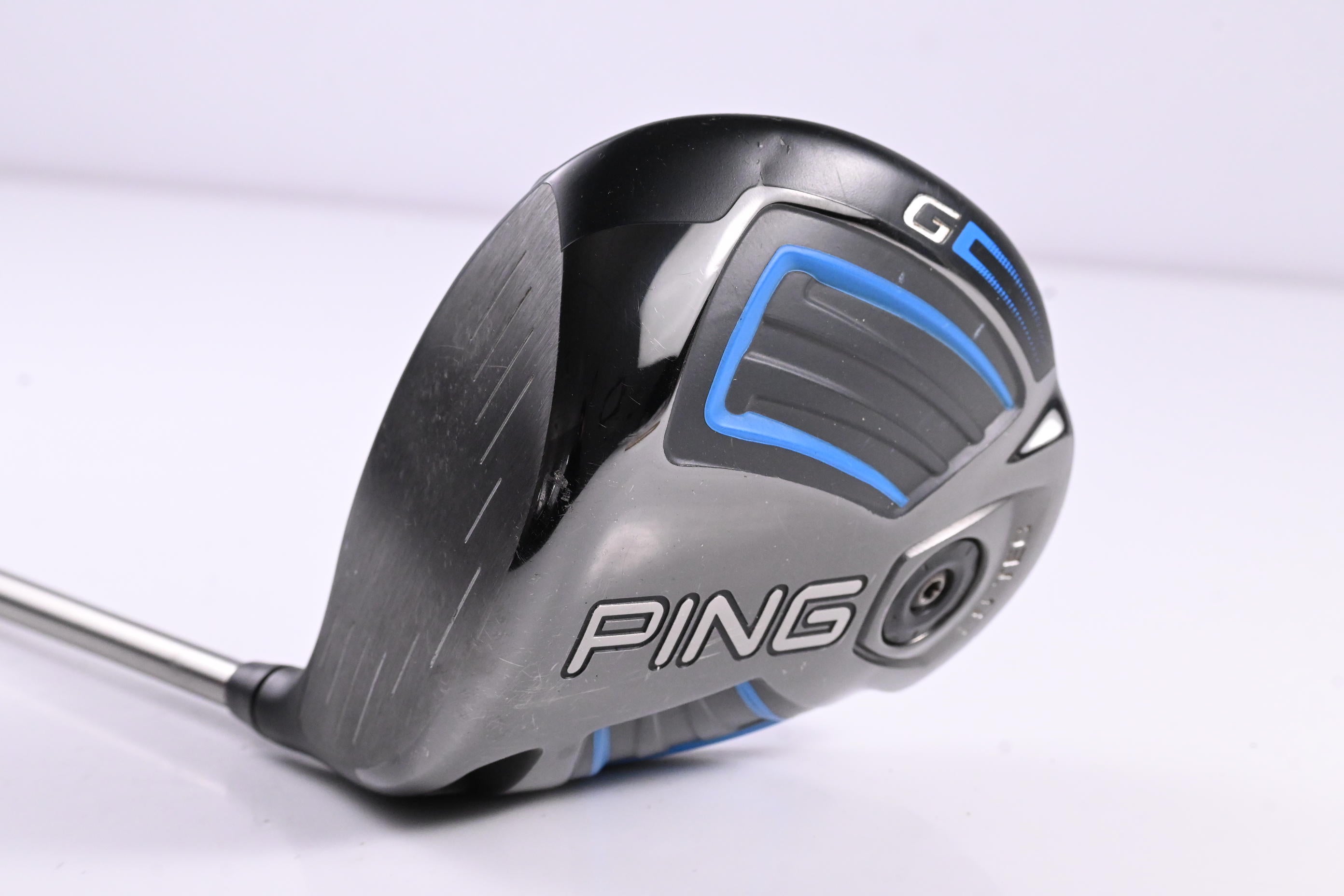 Left Hand Ping G Series LS Tec Driver / 10.5 Degree / X-Flex Ping Tour 65 Shaft