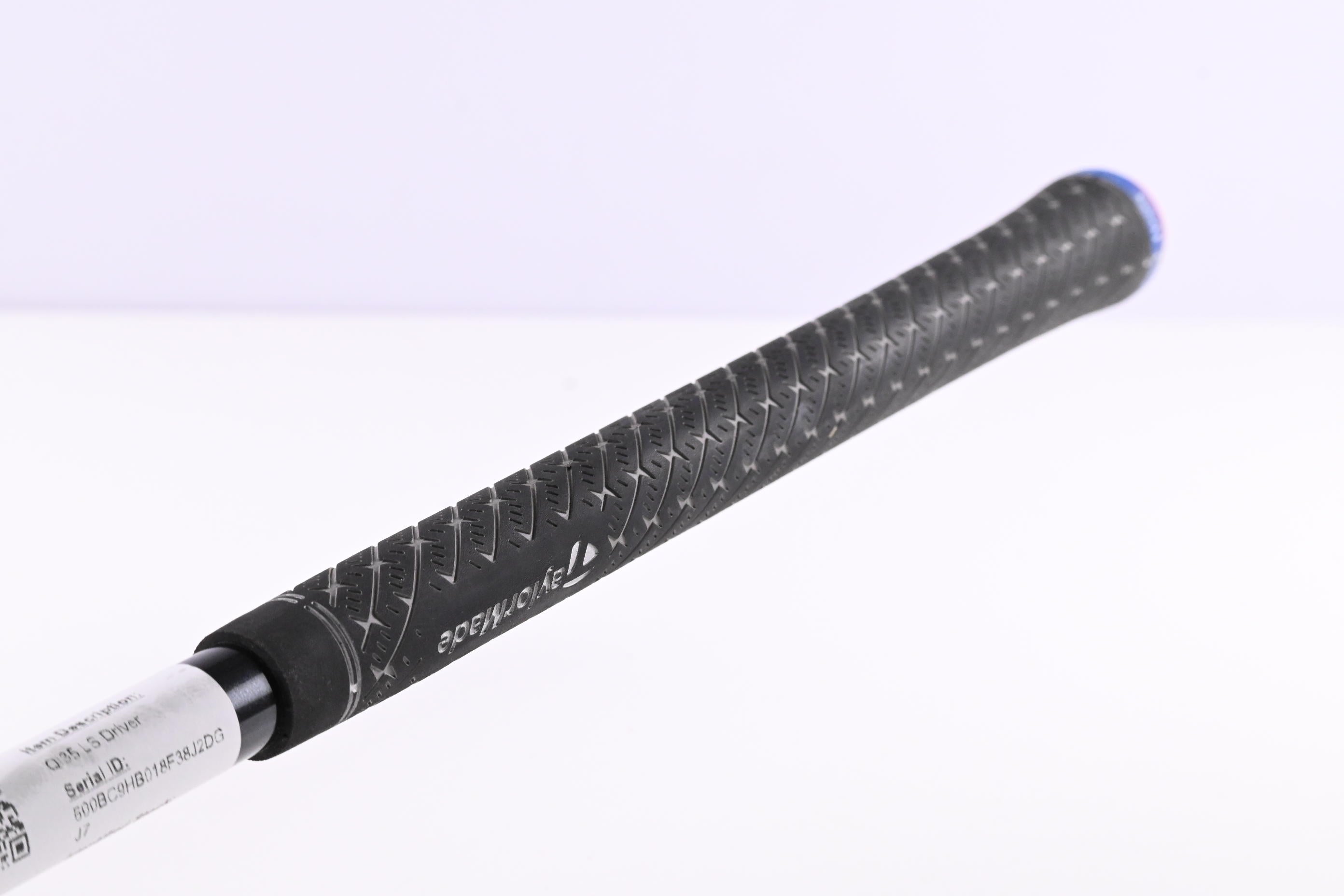 Left Hand Taylormade Qi35 LS Driver / 9 Degree / Stiff Flex Diamana T+ 60 Shaft