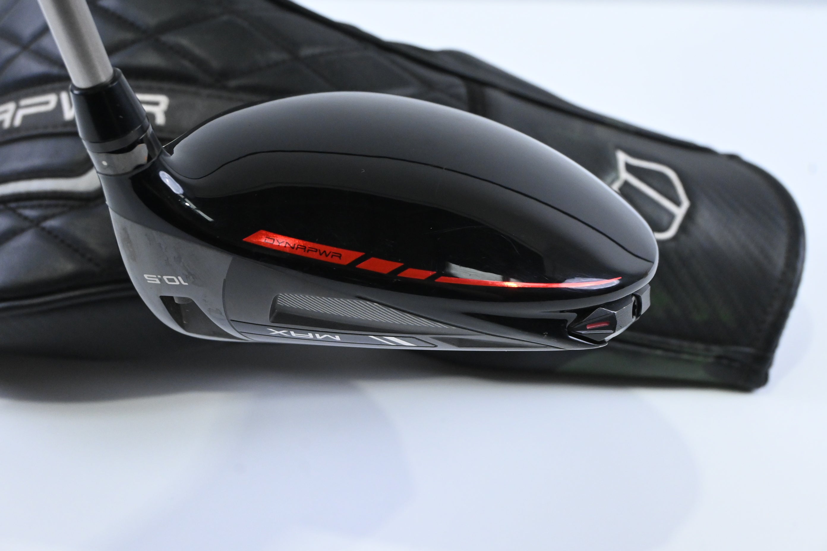 Wilson DYNAPWR 2025 Max Driver / 10.5 Degree / Senior Flex UST Helium NCT 4