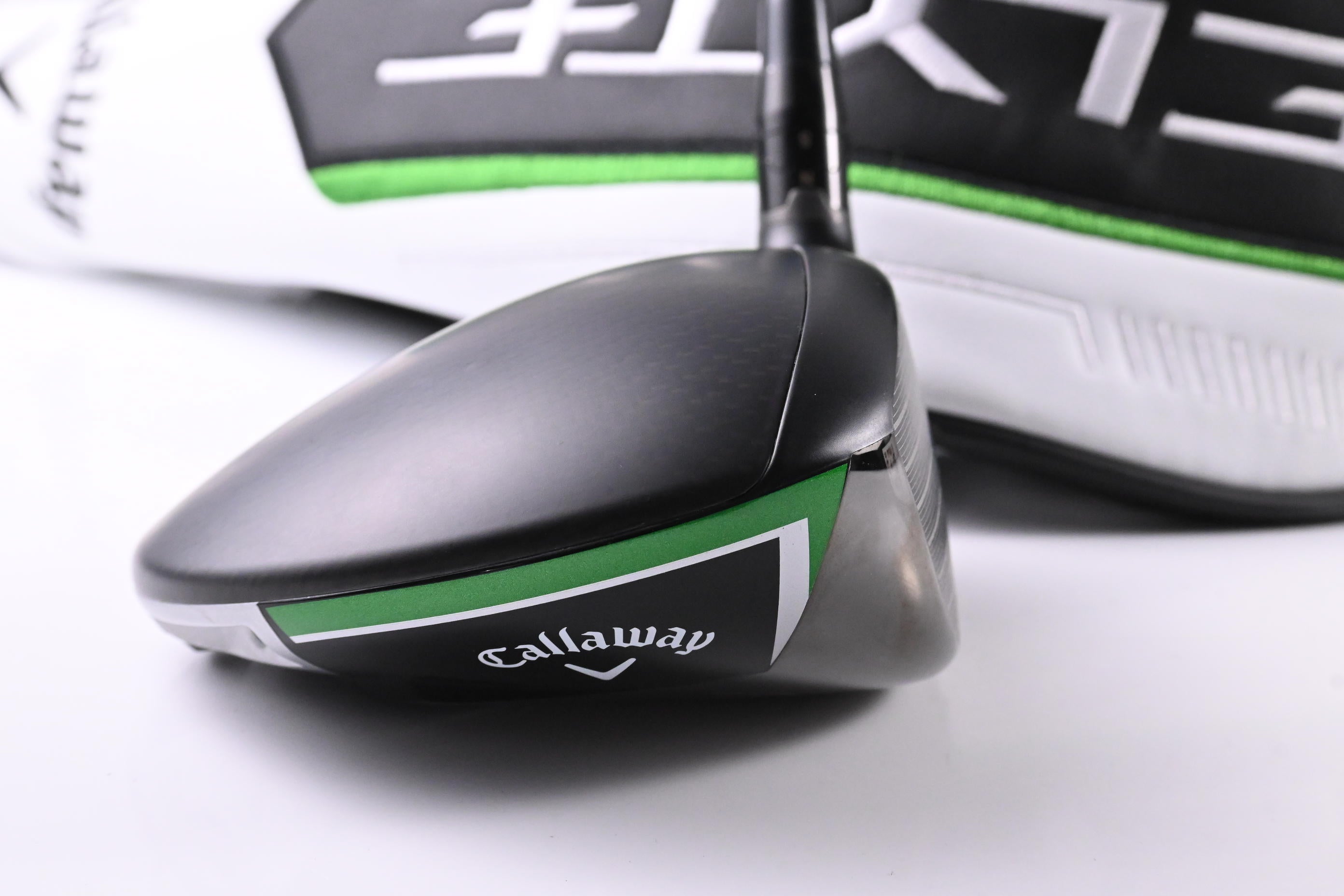 Callaway Elyte Driver / 9 Degree / Stiff Flex Denali Charcoal 60 Shaft