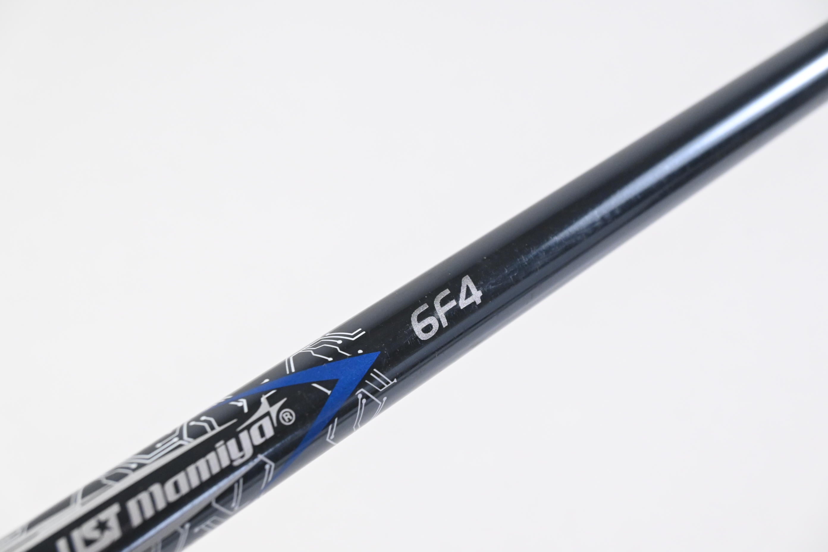 UST Mamiya LIN-Q M40X Blue 6 #7 Wood Shaft / Stiff Flex / Cobra 2nd Gen