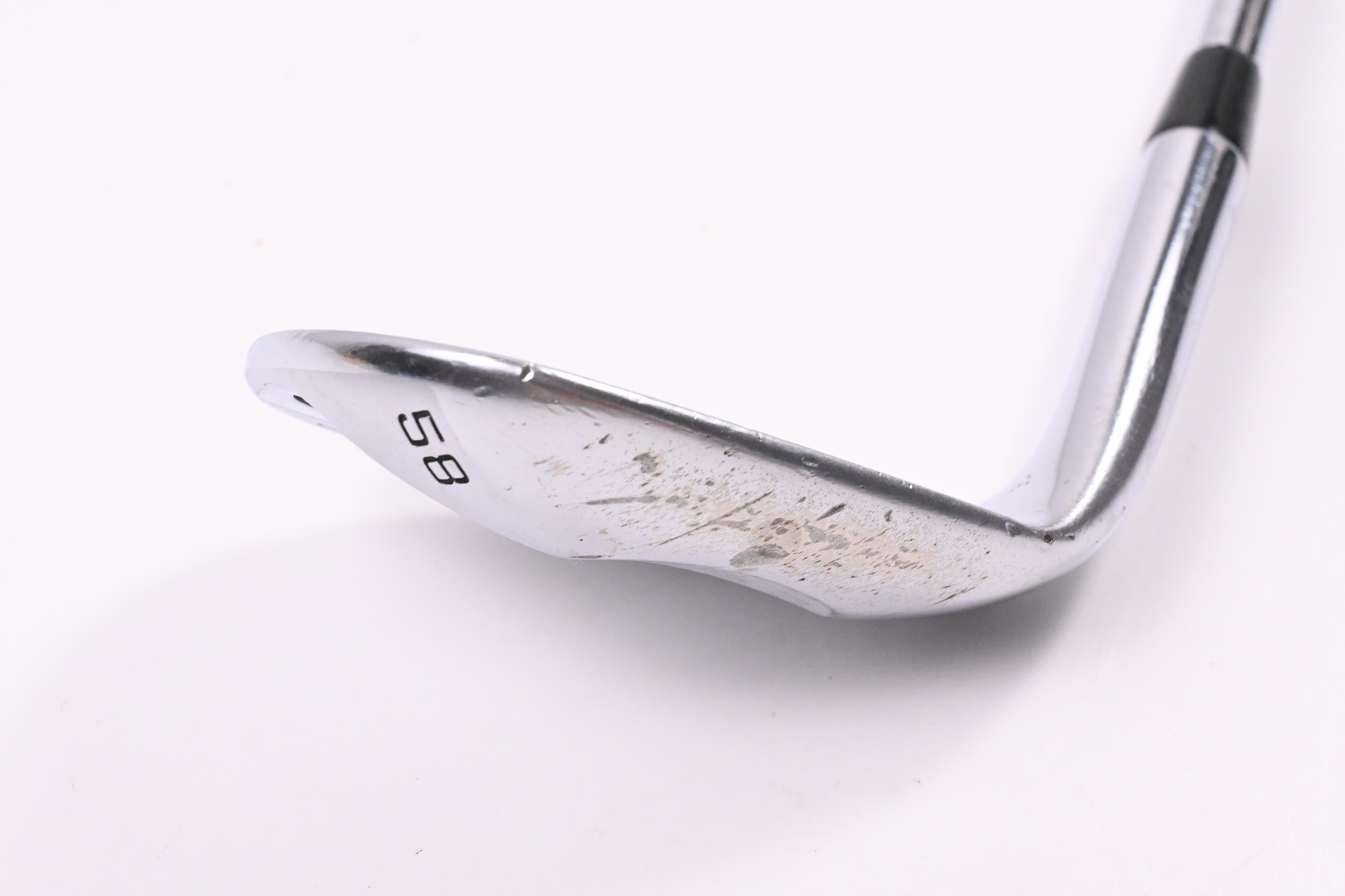 Cobra King Snakebite 2021 Lob Wedge / 58 Degree / Stiff Flex Dynamic Gold S300