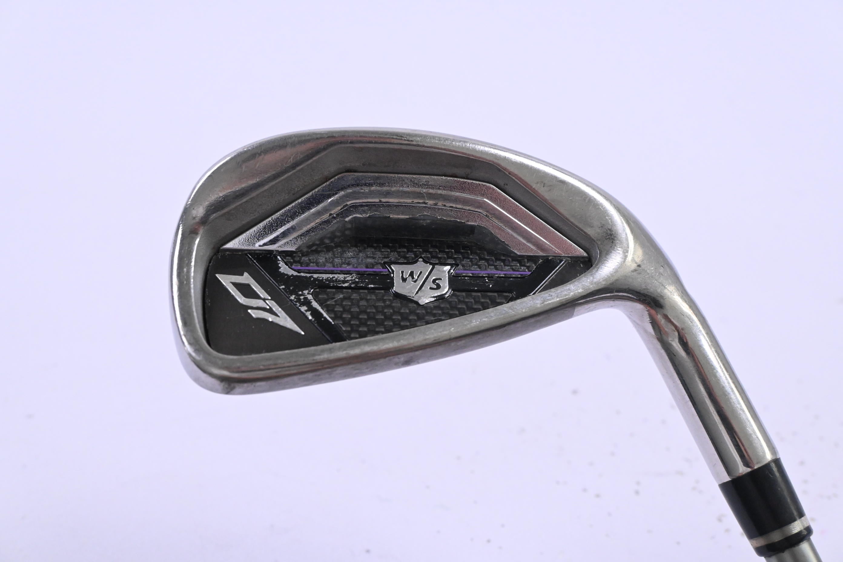 Wilson D7 #6 Iron / Ladies Flex UST Recoil 450 Shaft