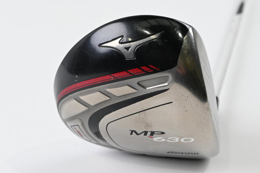 Mizuno MP-630 Driver / 9.5 Degree / Stiff Flex Fubuki 64 MTS