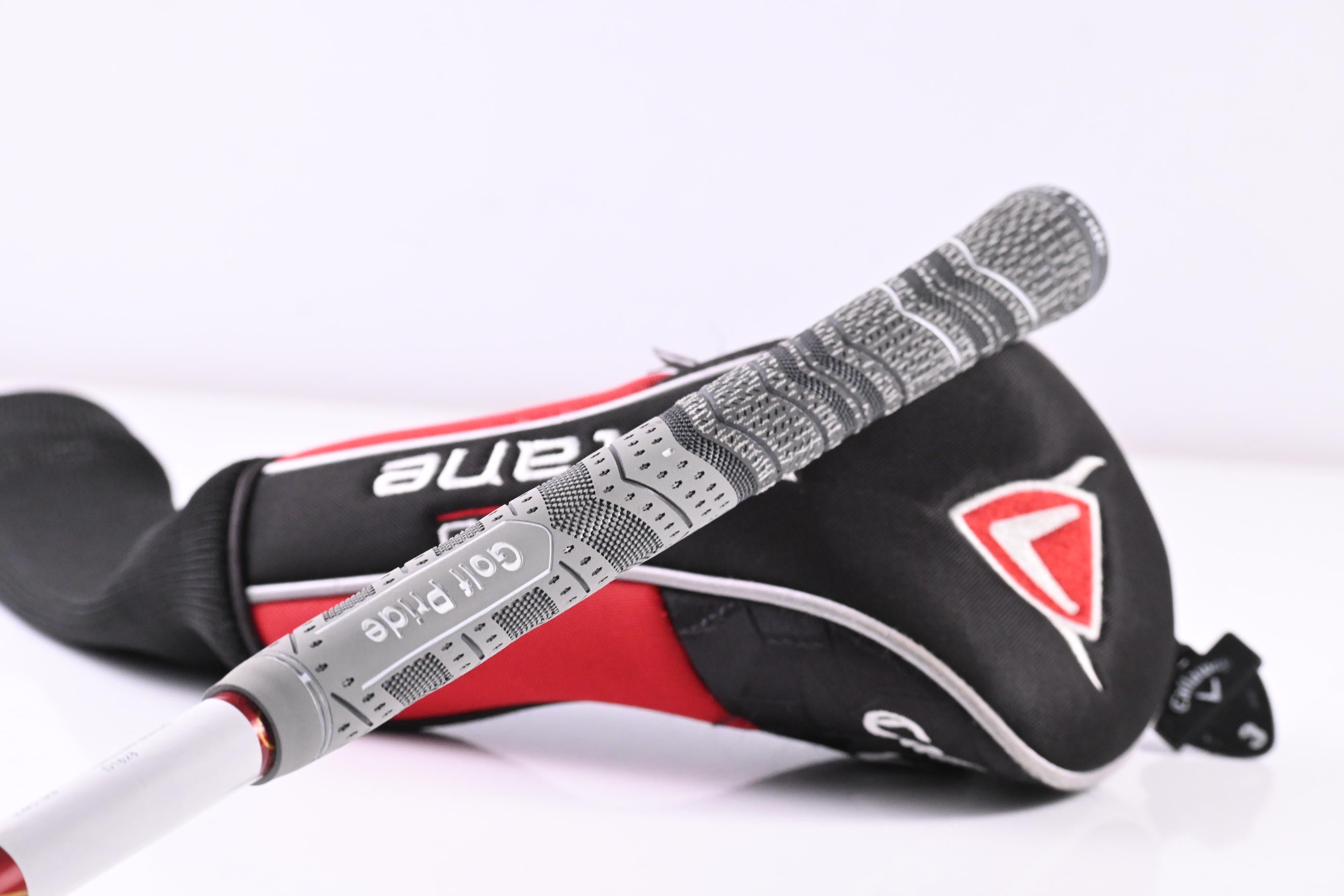 Left Hand Callaway Diablo Edge #3 Wood / 15 Degree / Regular Flex Callaway 60