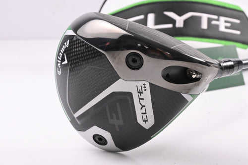 Callaway Elyte Triple Diamond Driver / 9 Degree / Regular Flex Denali Charcoal
