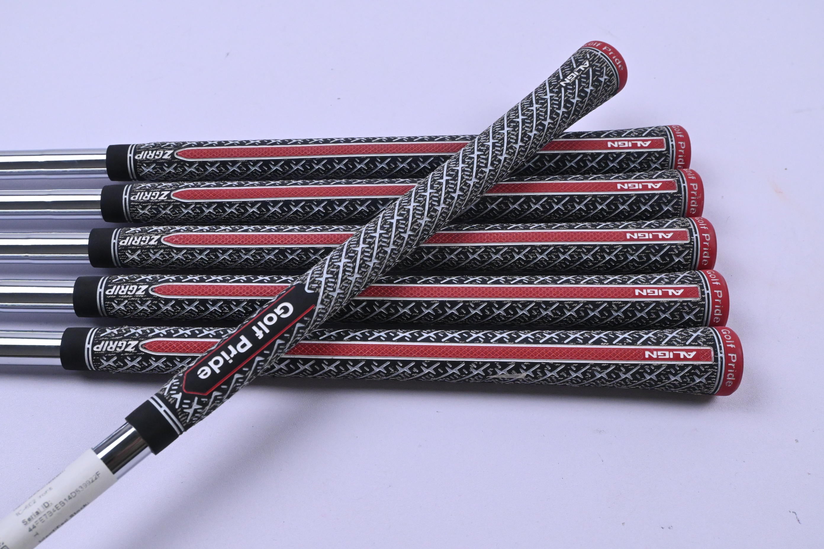 Miura IC-602 Irons / 5-PW / Stiff Flex N.S.PRO Zelos 8 Shafts